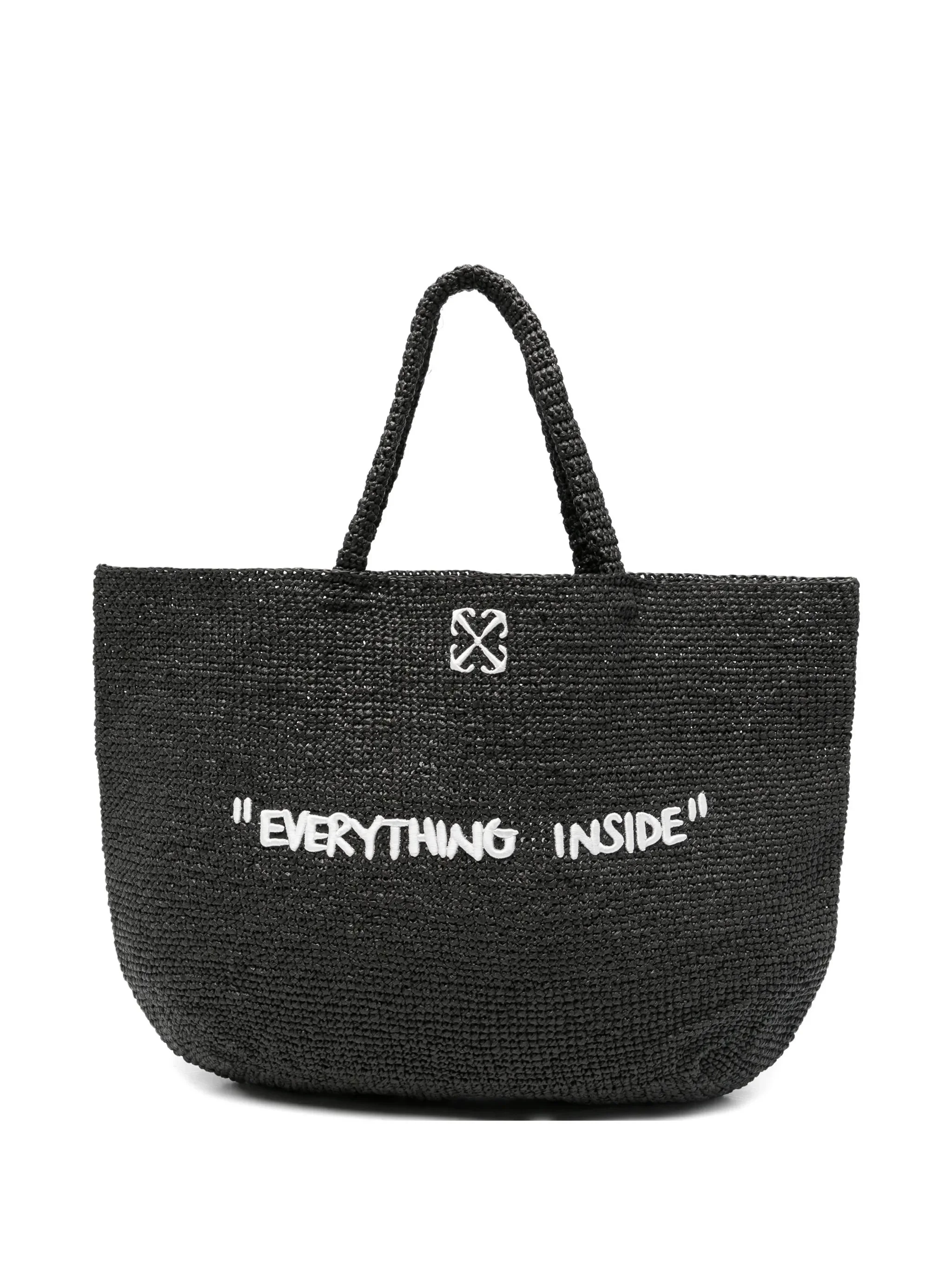 Off-white Shoulder Bags - 1