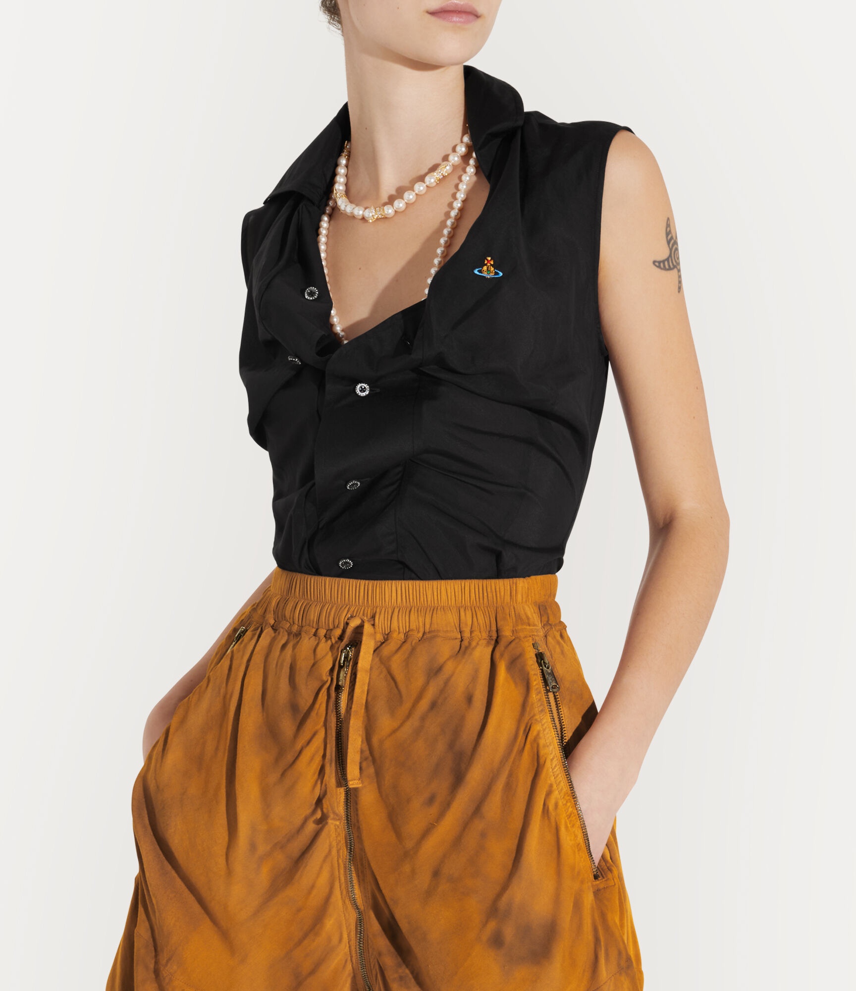 SS DRUNKEN SHIRT - 5