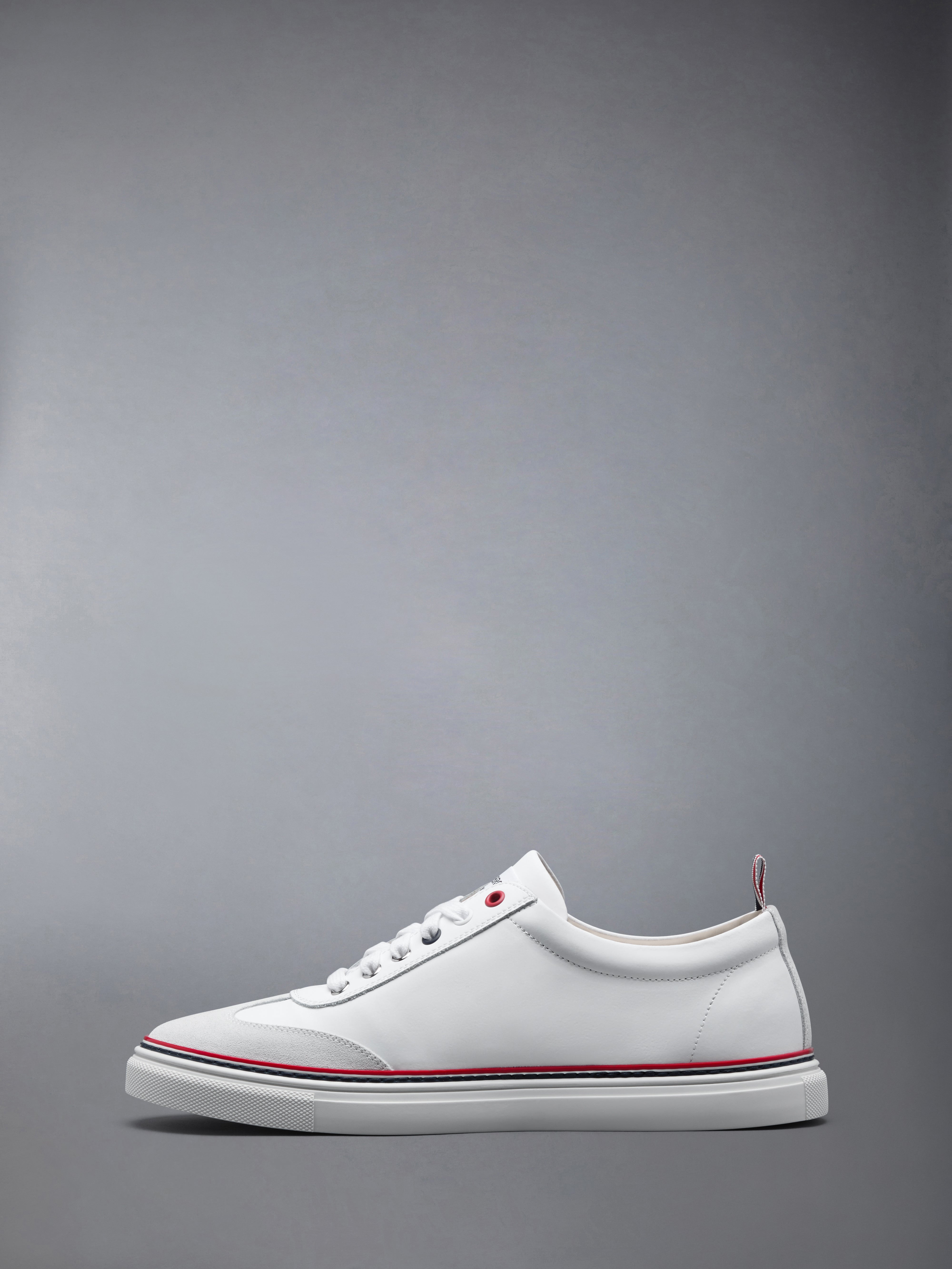 CALF RWB CUPSOLE SNEAKER - 5