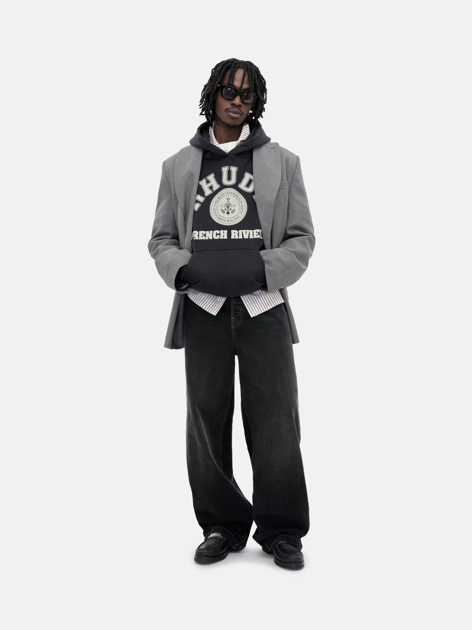 FRENCH RIVIERA HOODIE - 8