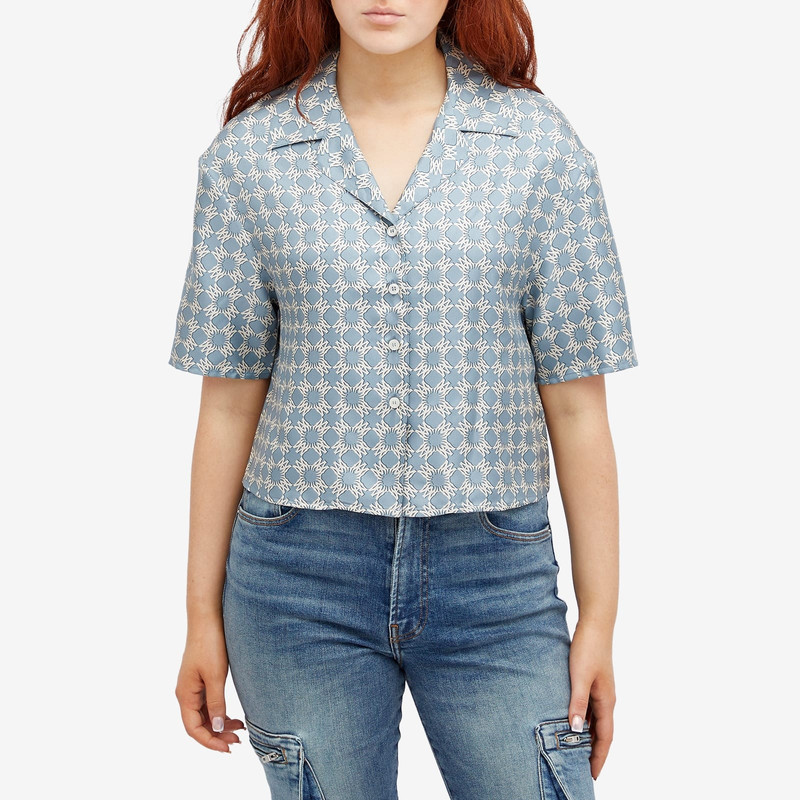 AMIRI AMIRI Ma Quad Shirt outlook