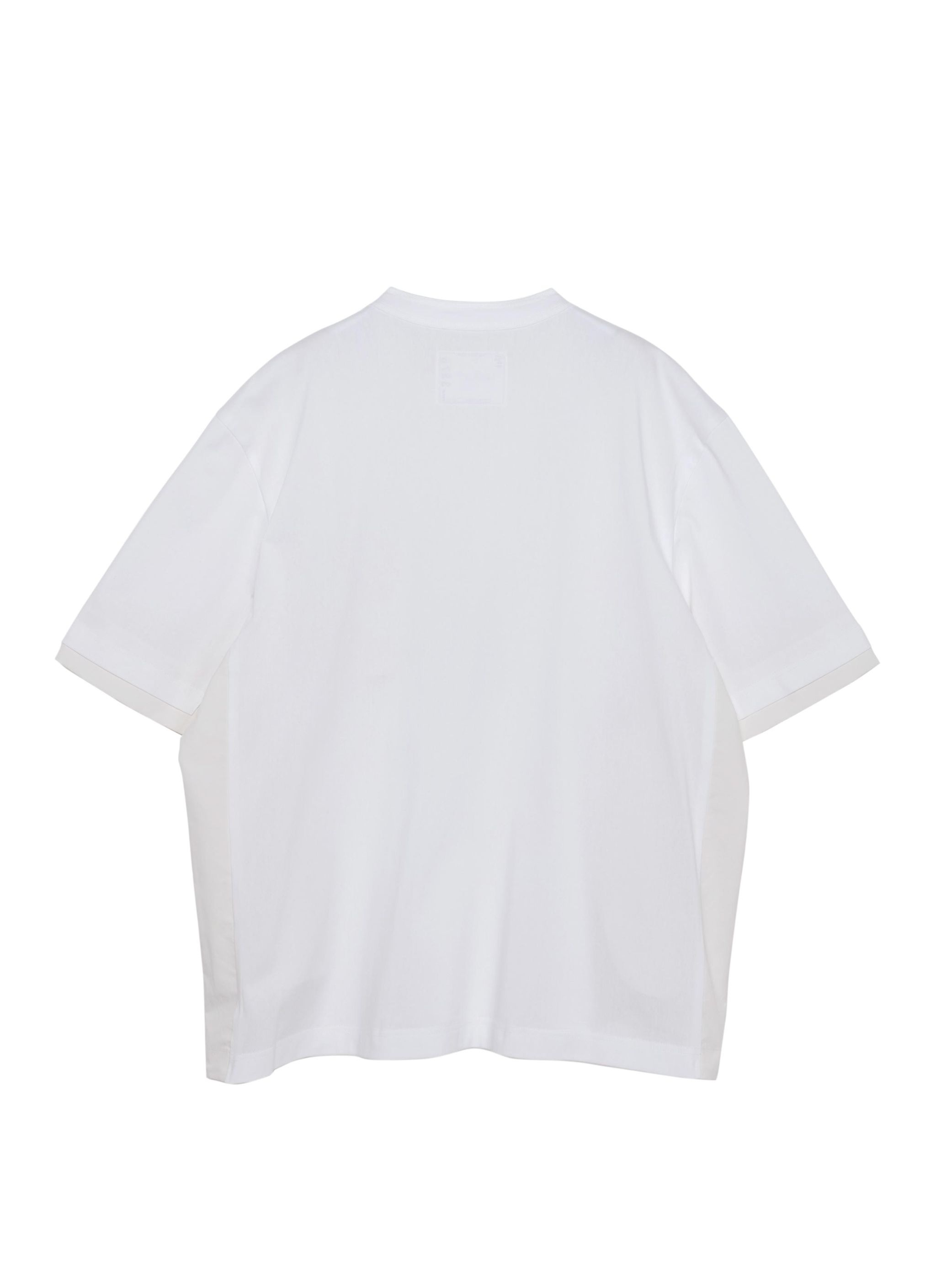 Cotton Jersey T-Shirt - 2