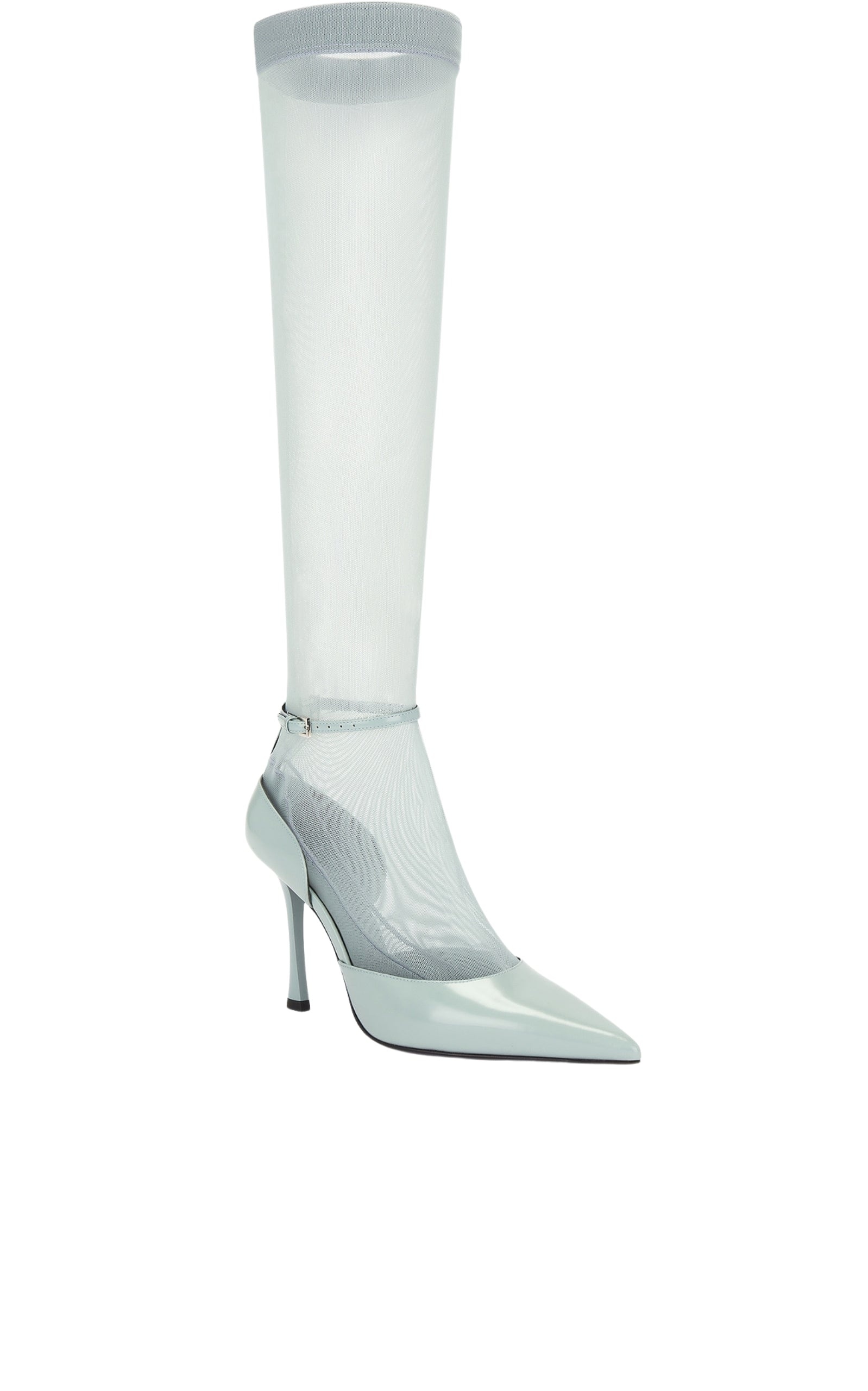 Show Stocking Pump - 4