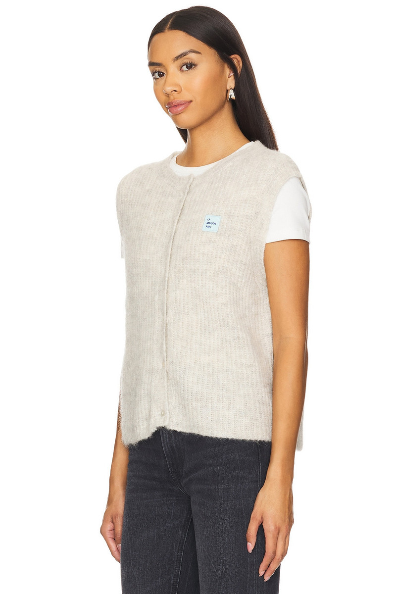American Vintage East Sweater Vest outlook