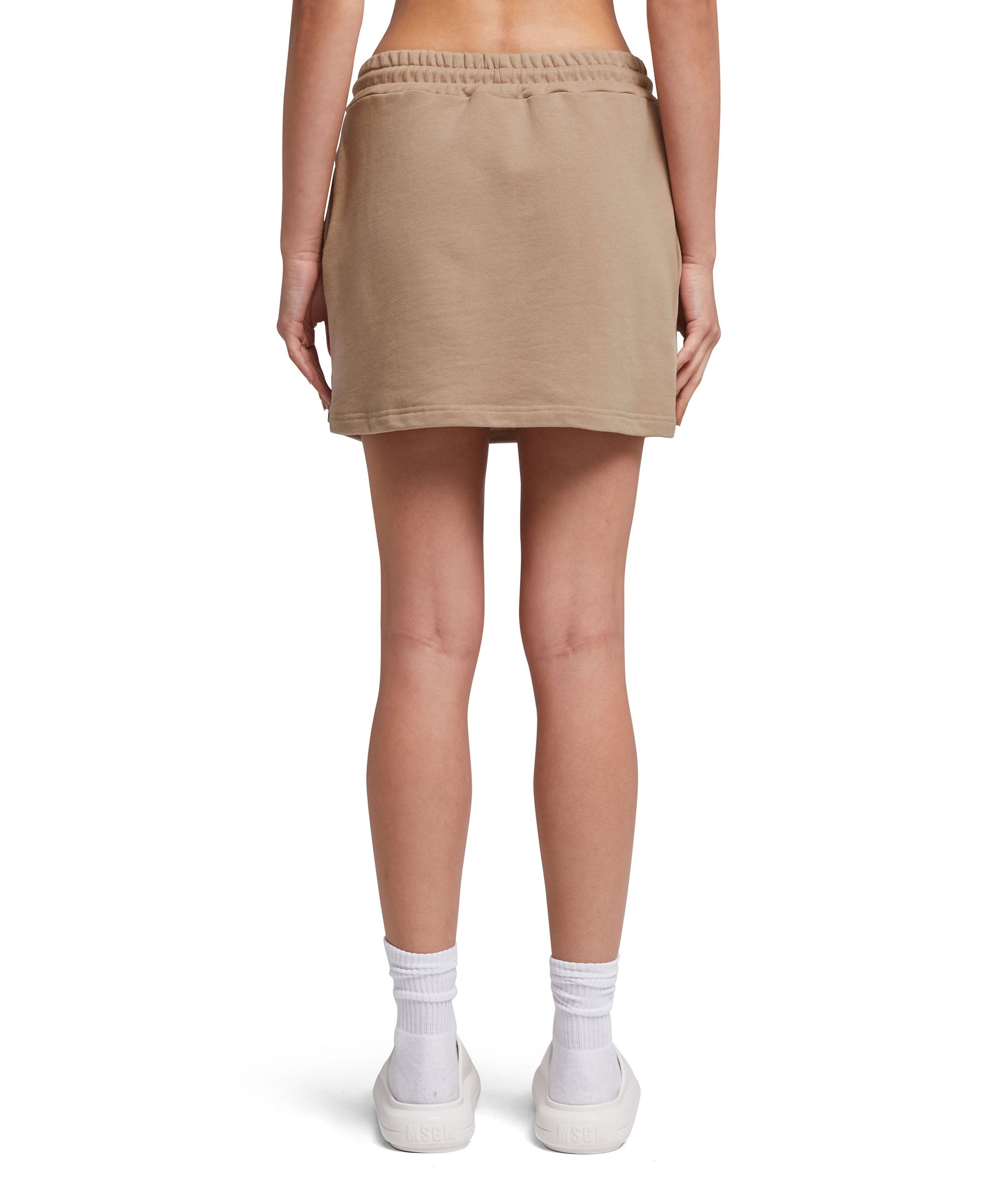 Fleece cargo skirt - 3