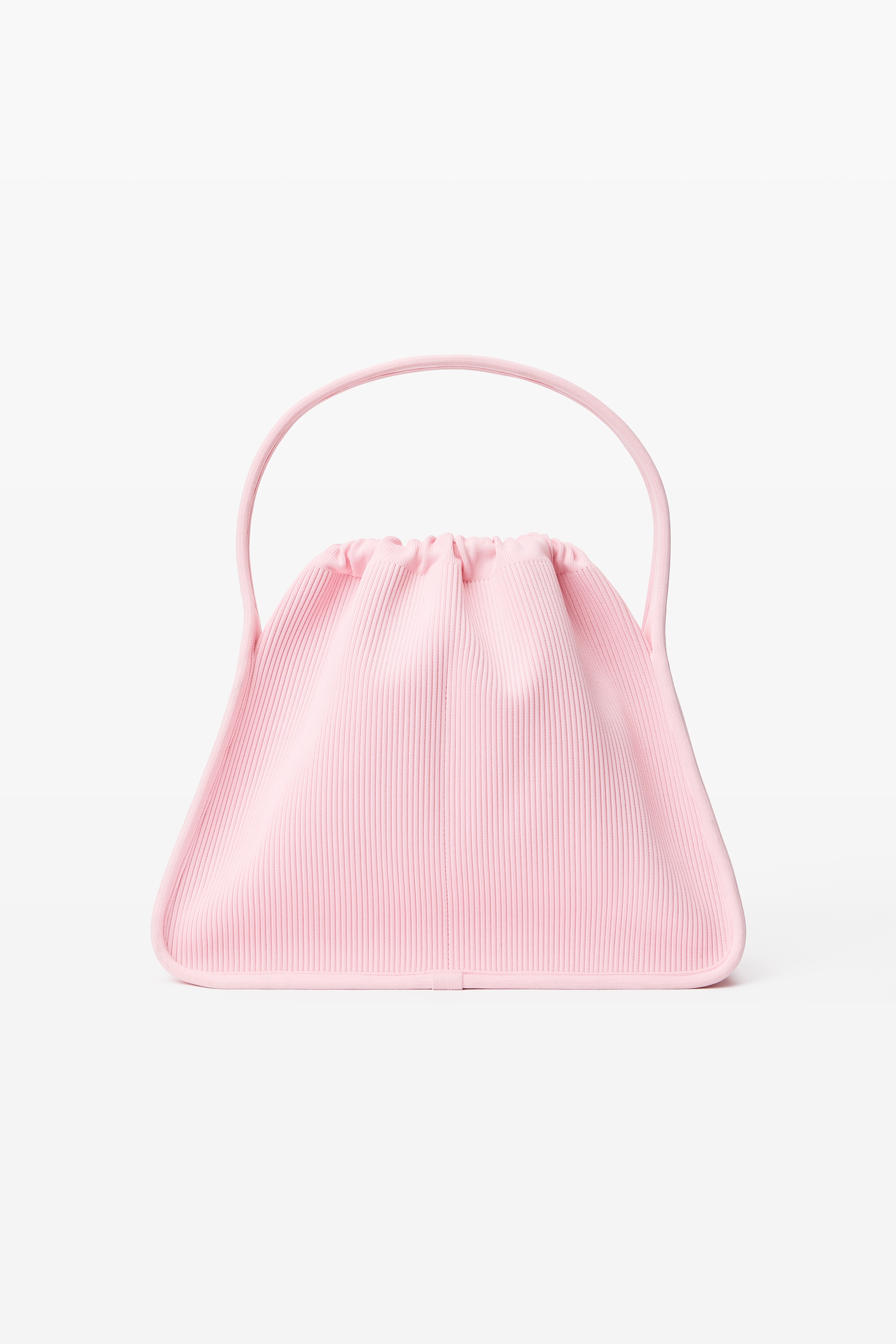 Ryan Large Bag in Rib Knit - 5