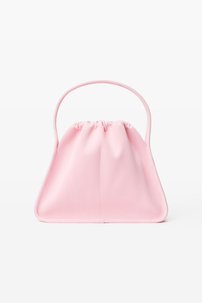 Ryan Large Bag in Rib Knit 5