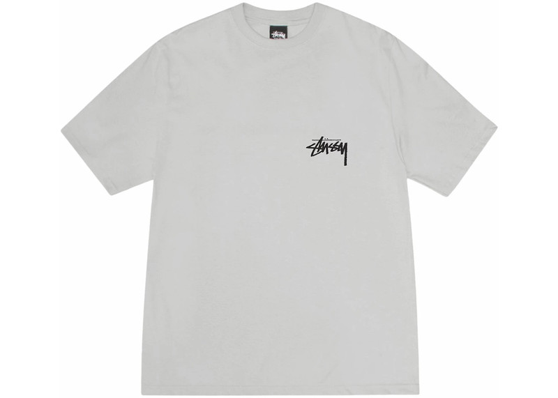 Stussy Cherries Tee Fog - 1