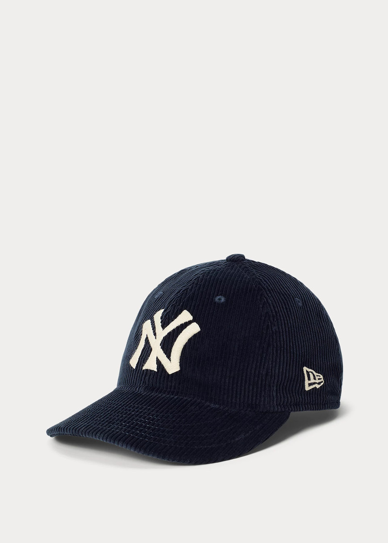 Polo Ralph Lauren Yankees Corduroy Cap 1