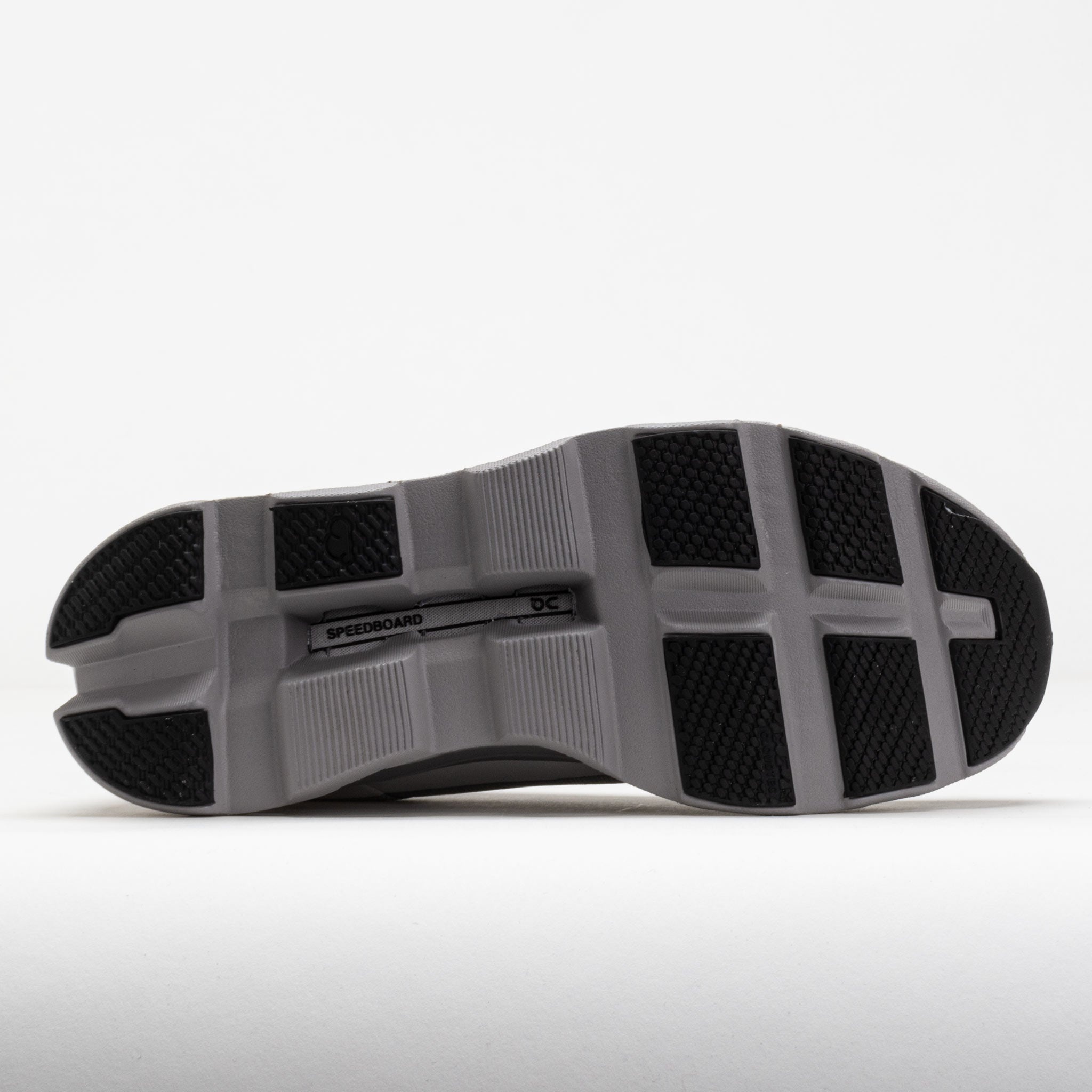 On Cloudmonster Men's Alloy/Silver - 4