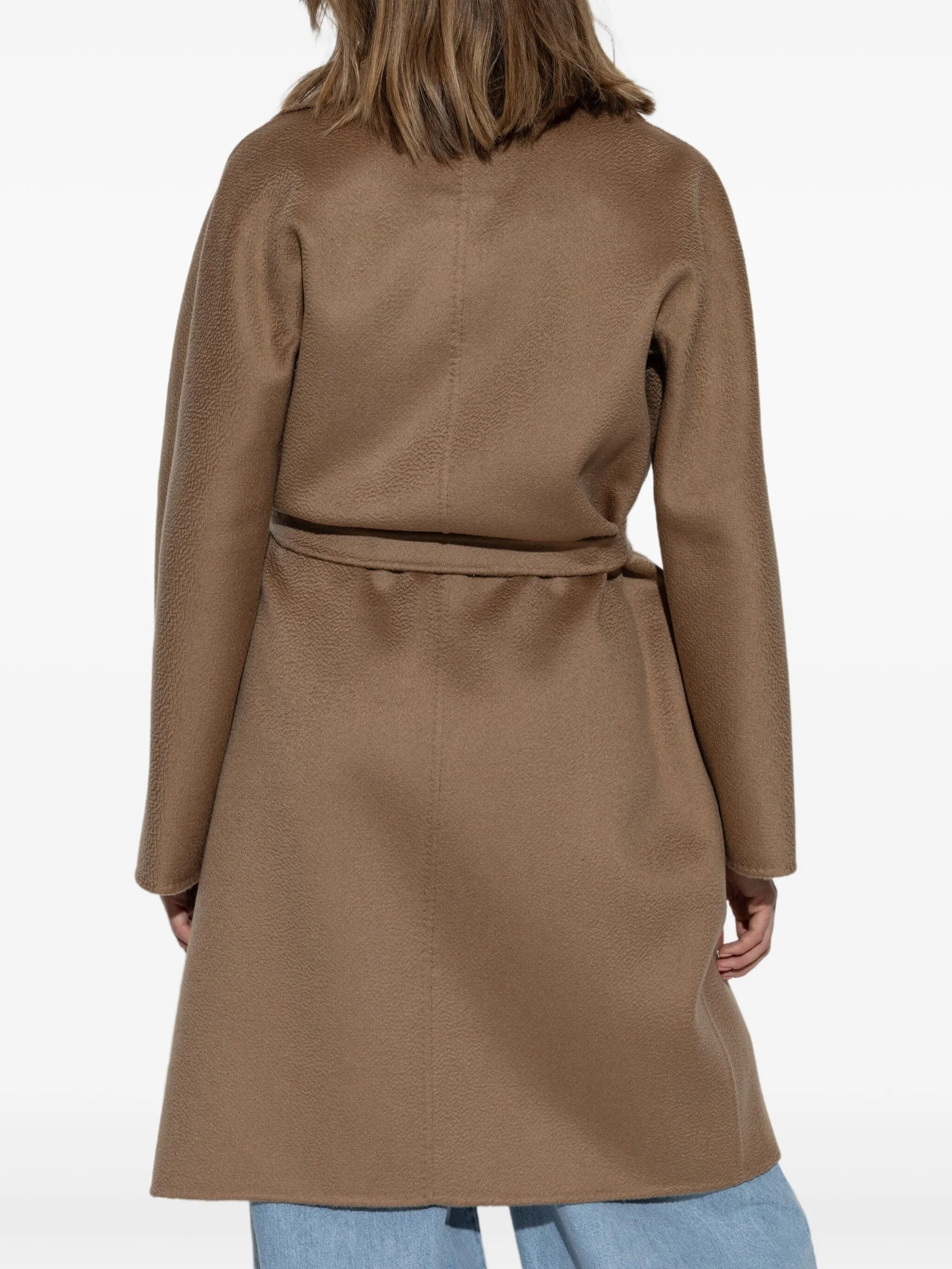 Max Mara Belted Coat - 3