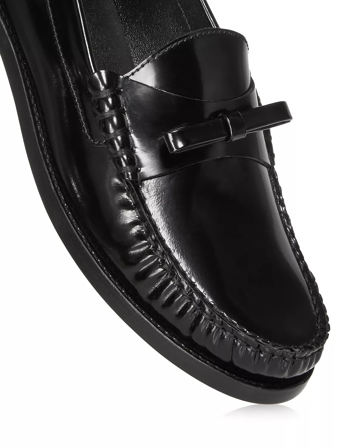 Women's Lottie Bow Loafers - 5