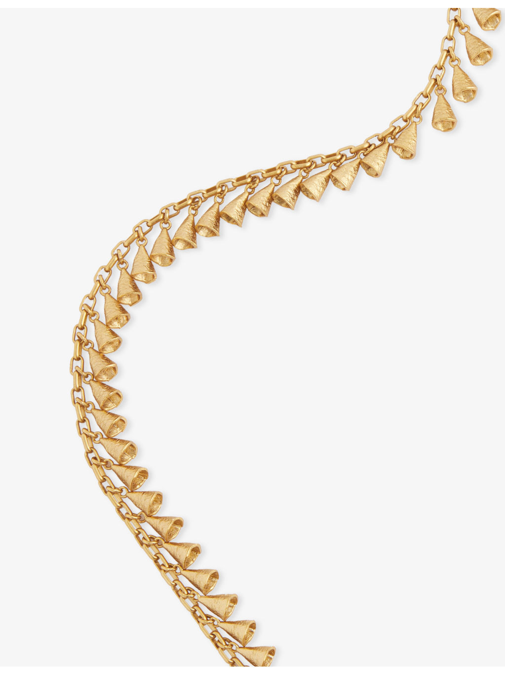 Whimsy 14ct Gold-Plated Brass Charm Necklace - 2