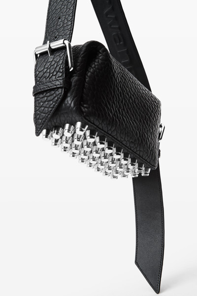 Alexander Wang Ricco Small Bag in Lambskin Leather outlook