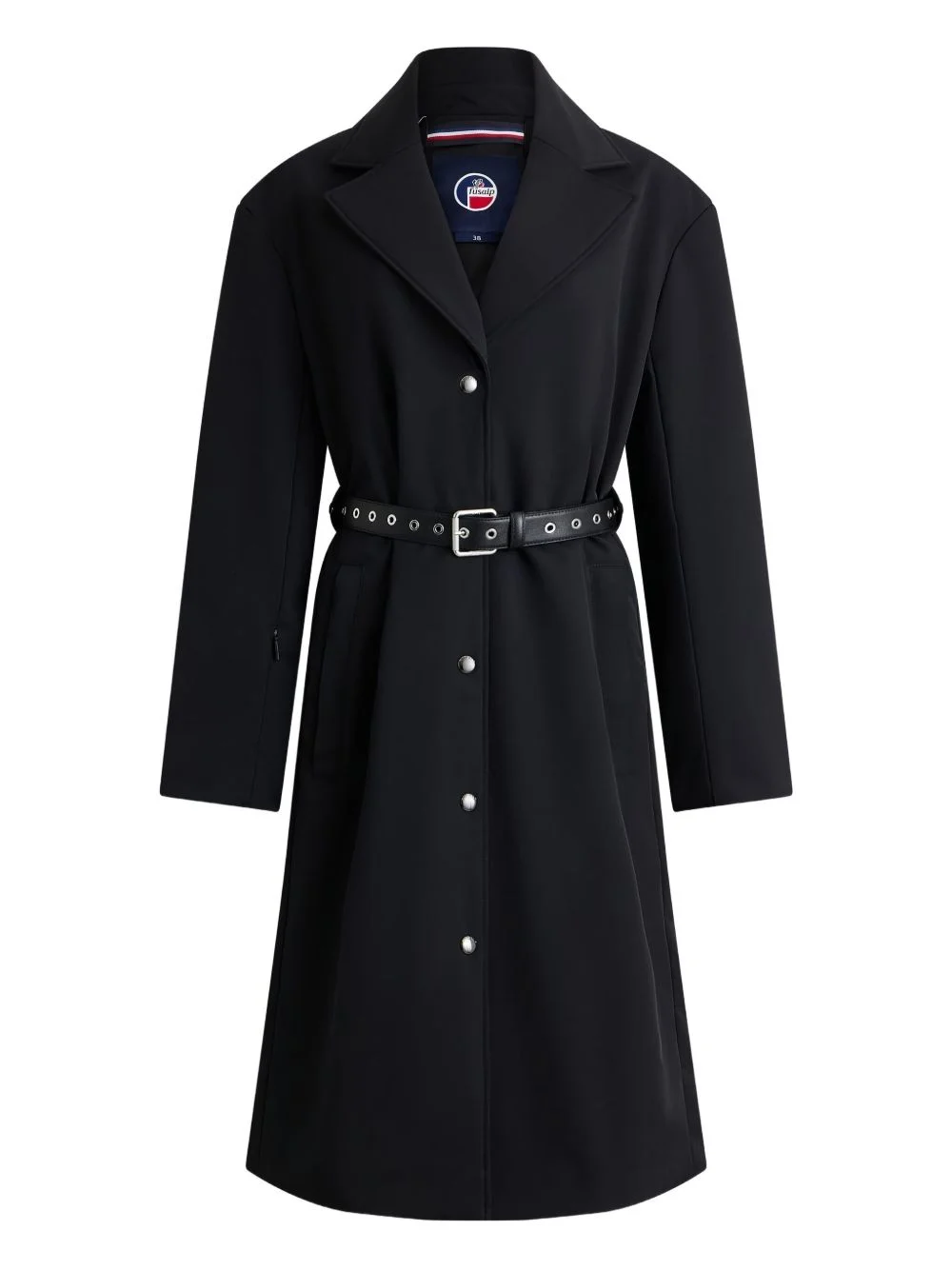 Daimee belted coat - 1
