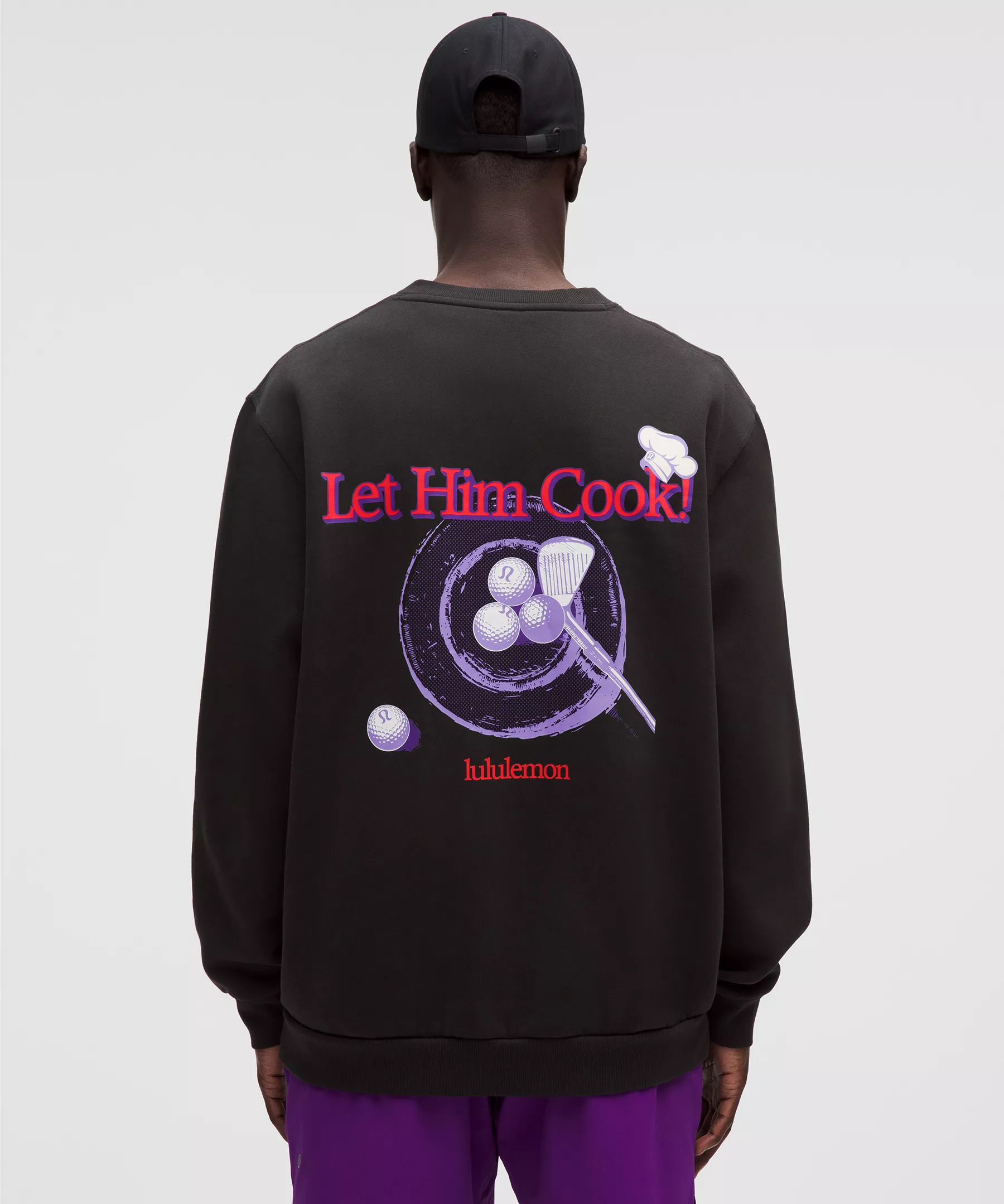 Steady State Crew *Let Him Cook Plate - 3