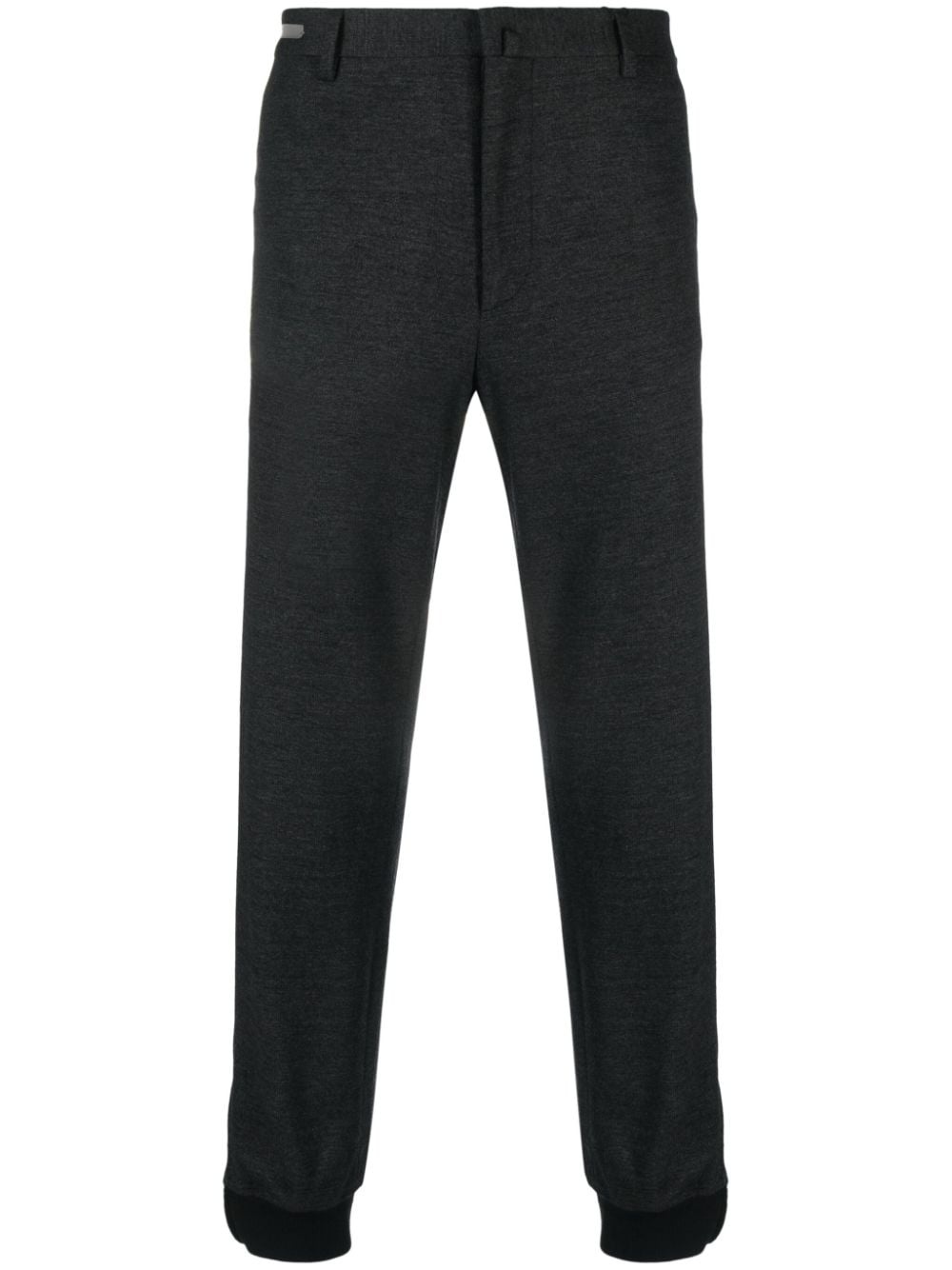 tailored track pants - 1