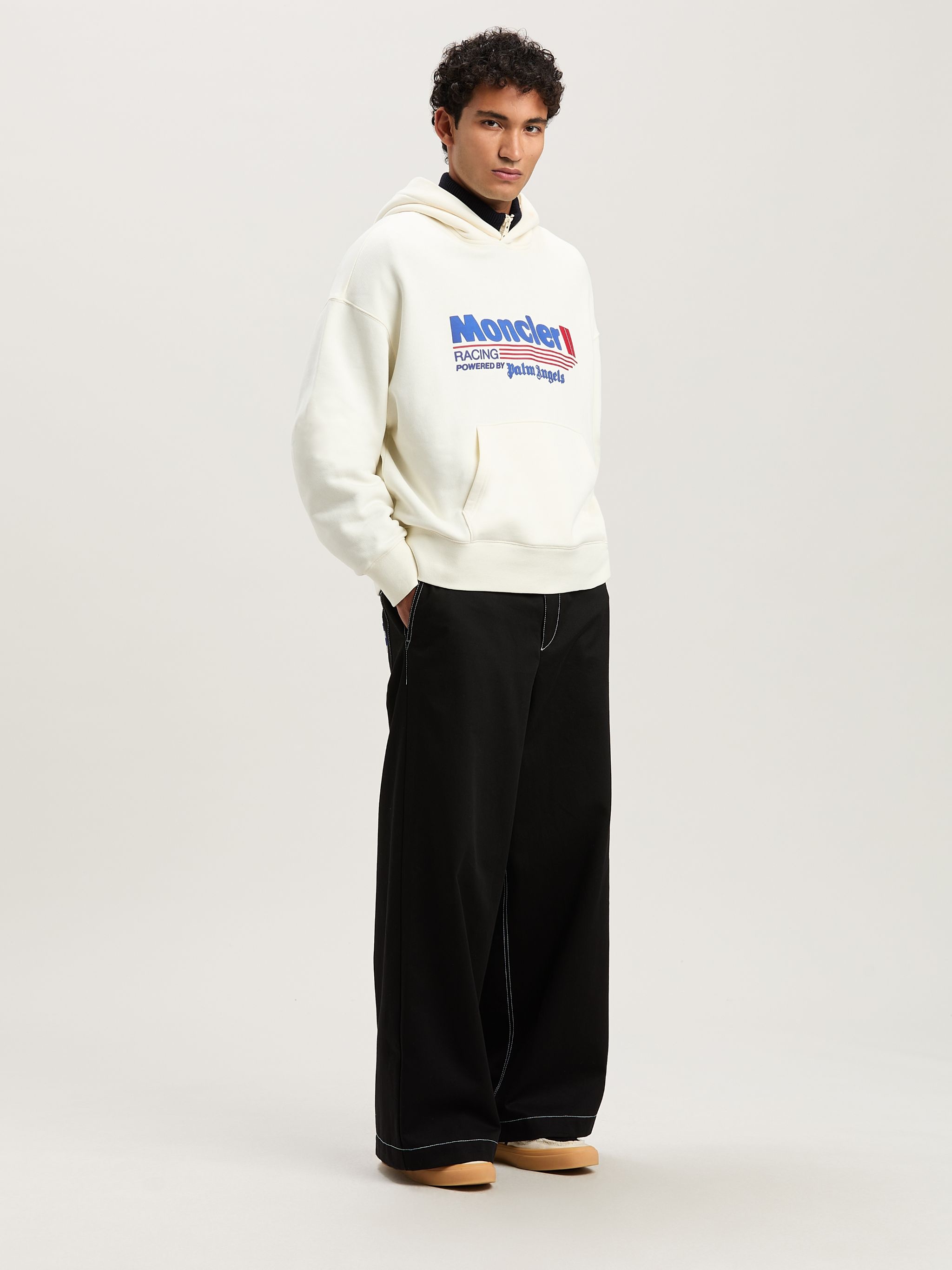 PaxMoncler Racing Hoodie - 3