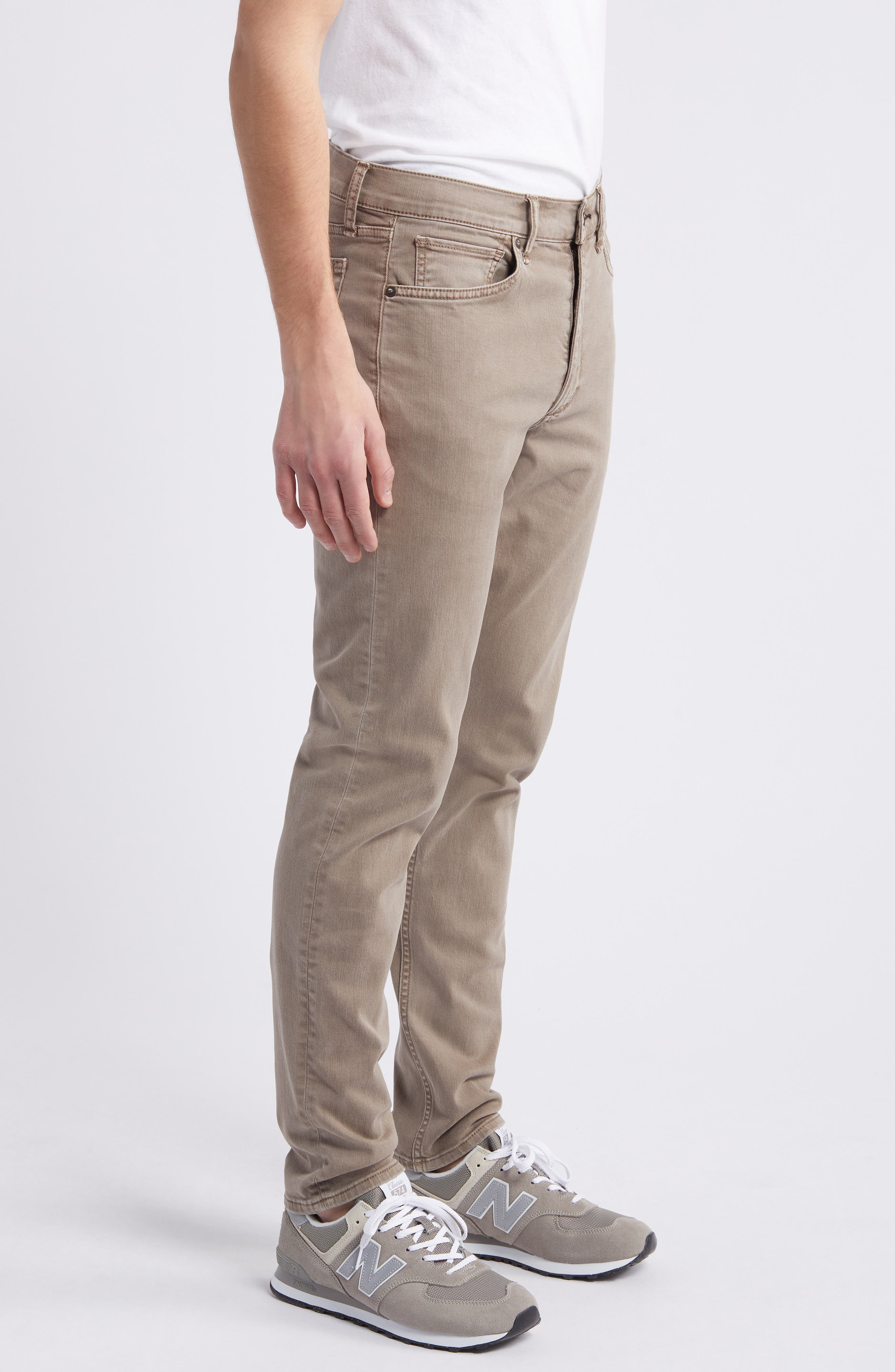 Fit 2 Aero Stretch Slim Jeans - 3