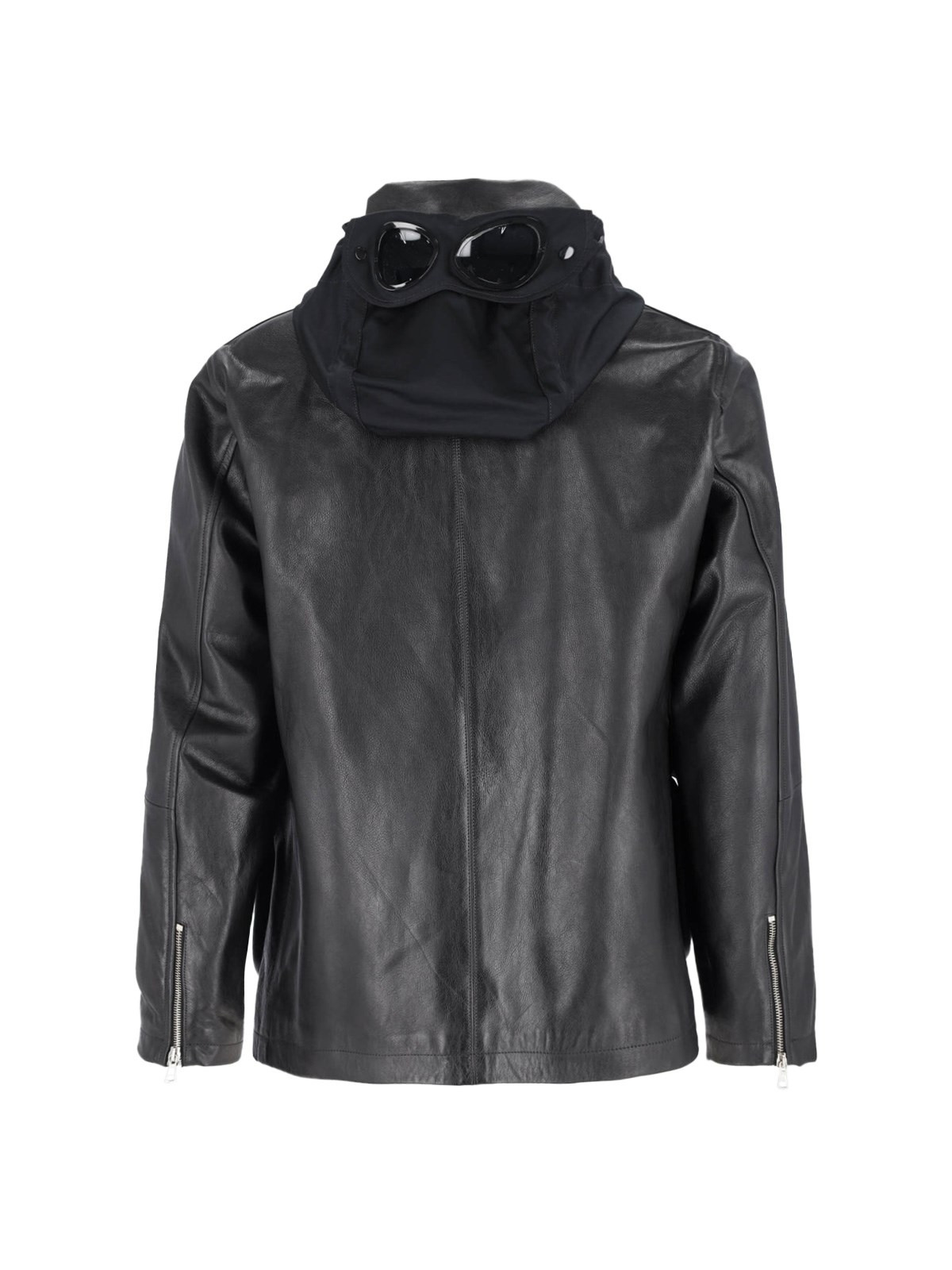 'MILLE' LEATHER JACKET - 2