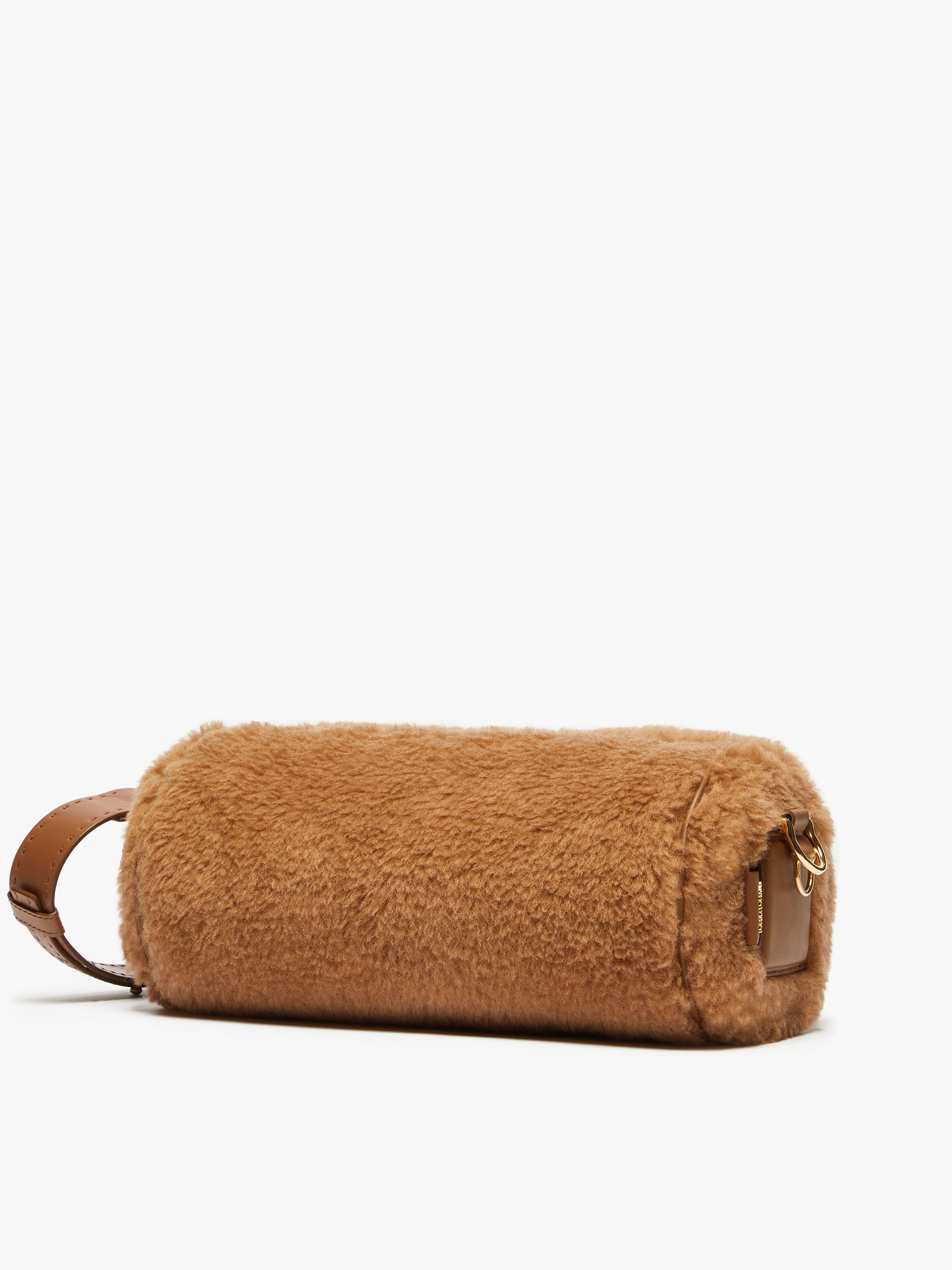 TEDDYROLLM Medium Teddy fabric bag - 2