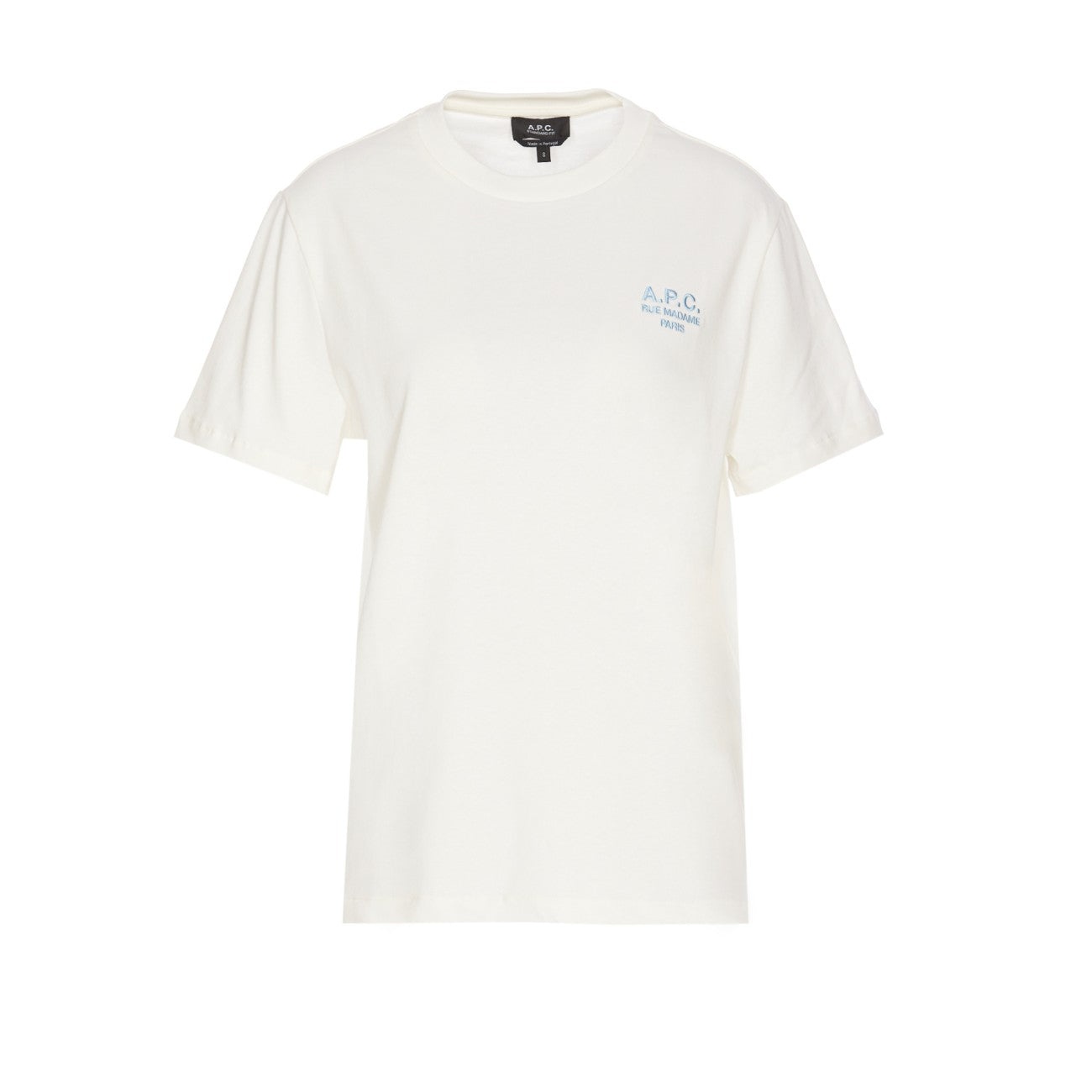 A.P.C. Women Standard Rue Madame T-Shirt - 1