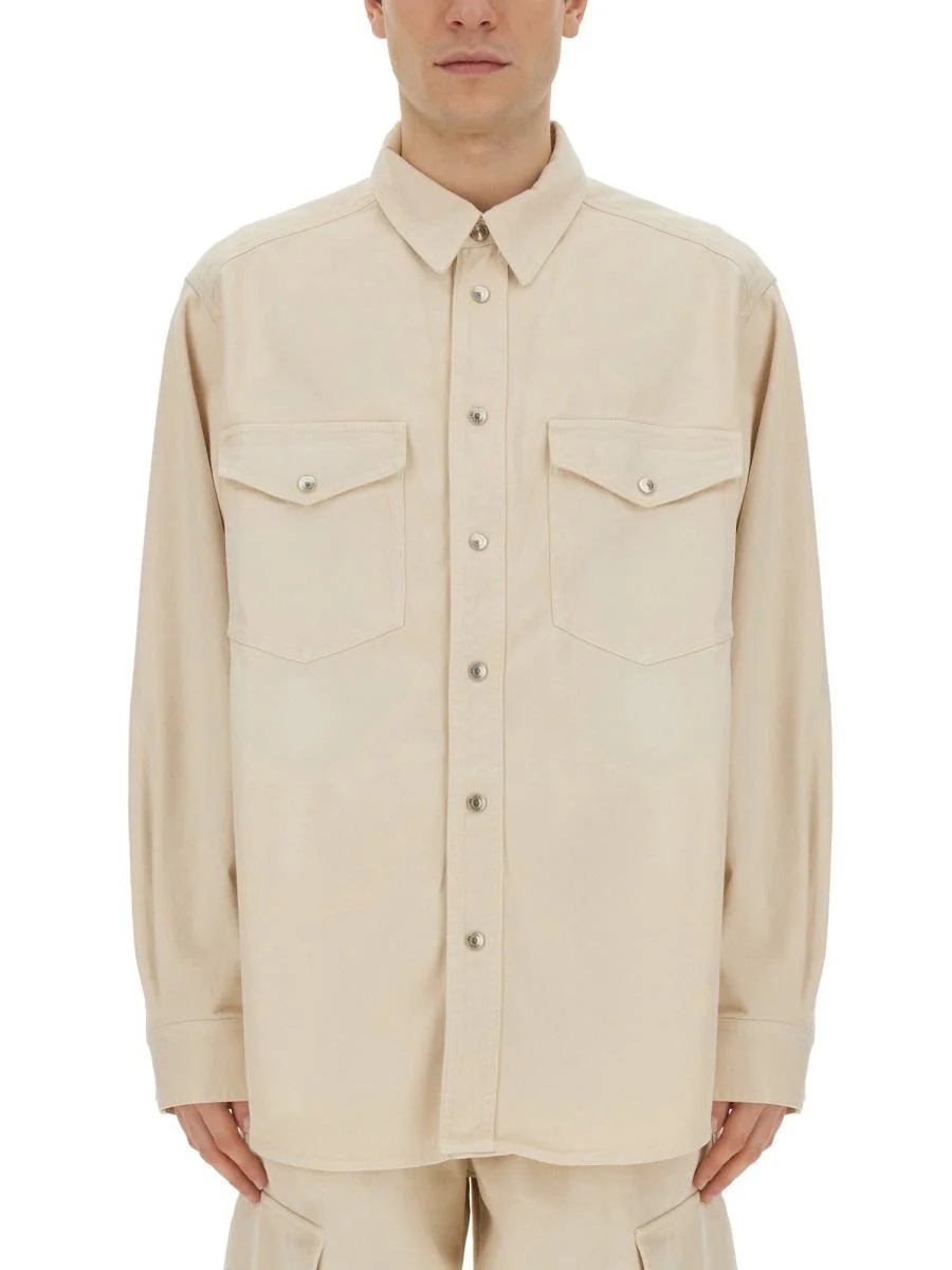 Isabel Marant Shirt "Tailly" - 1