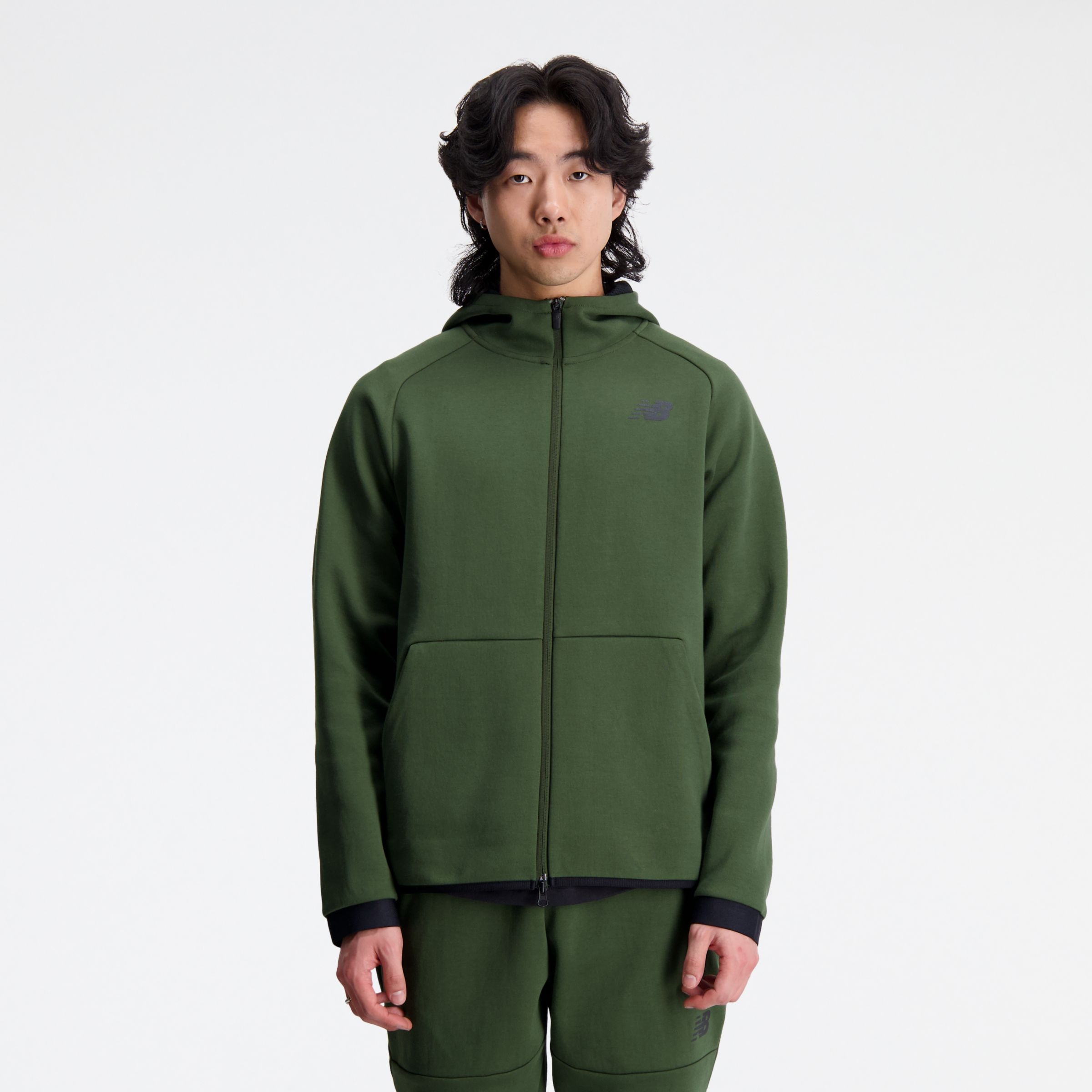 R.W.Tech Fleece Full Zip - 2