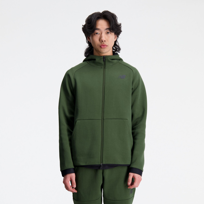 New Balance R.W.Tech Fleece Full Zip outlook