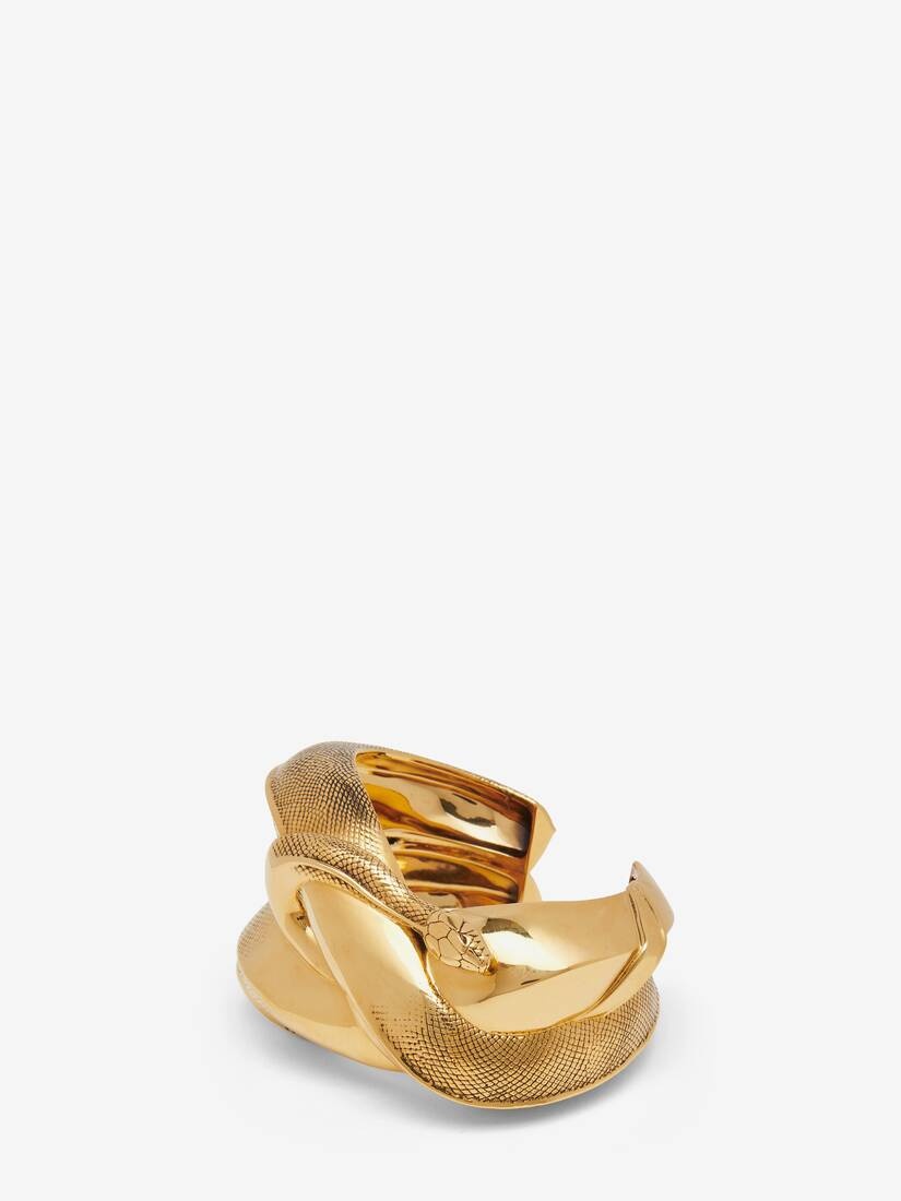 Snake Cuff - 2