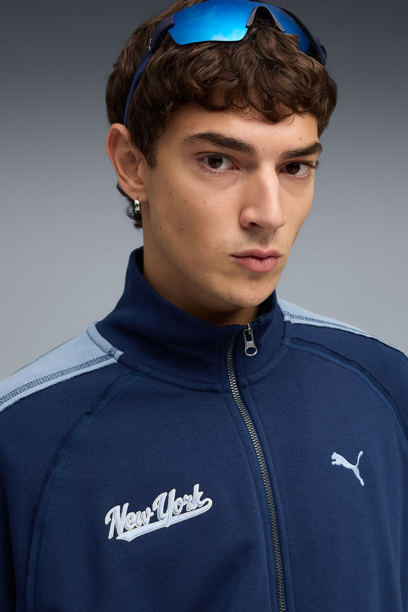 T7 NYC Track Jacket Men - 4