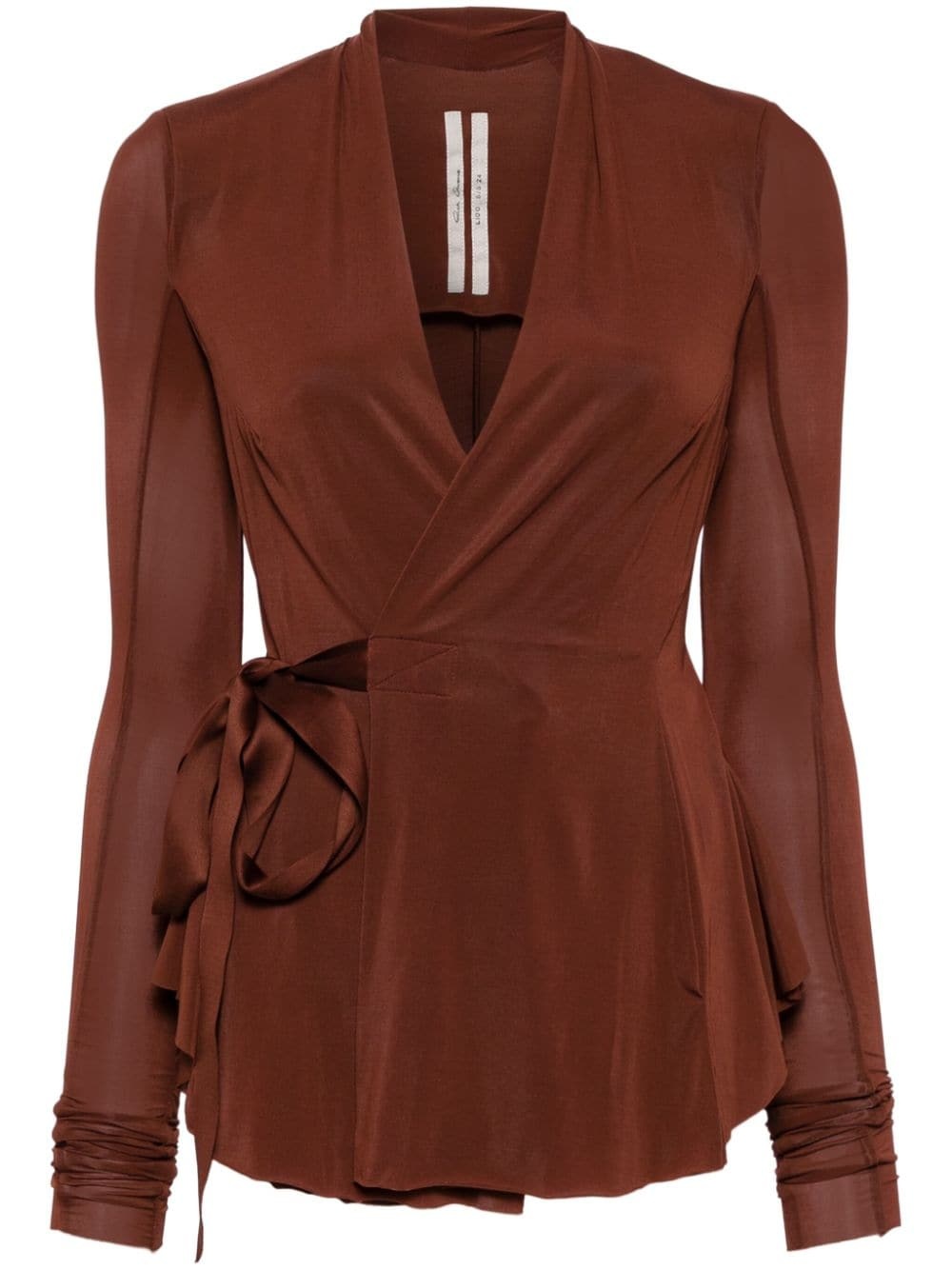 Hollywood wrap jacket - 1