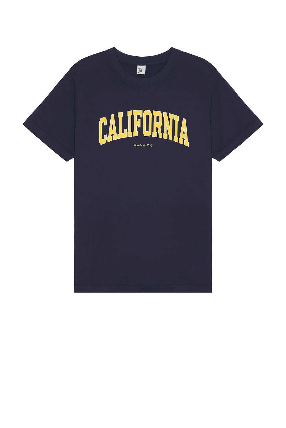 California T-Shirt - 1