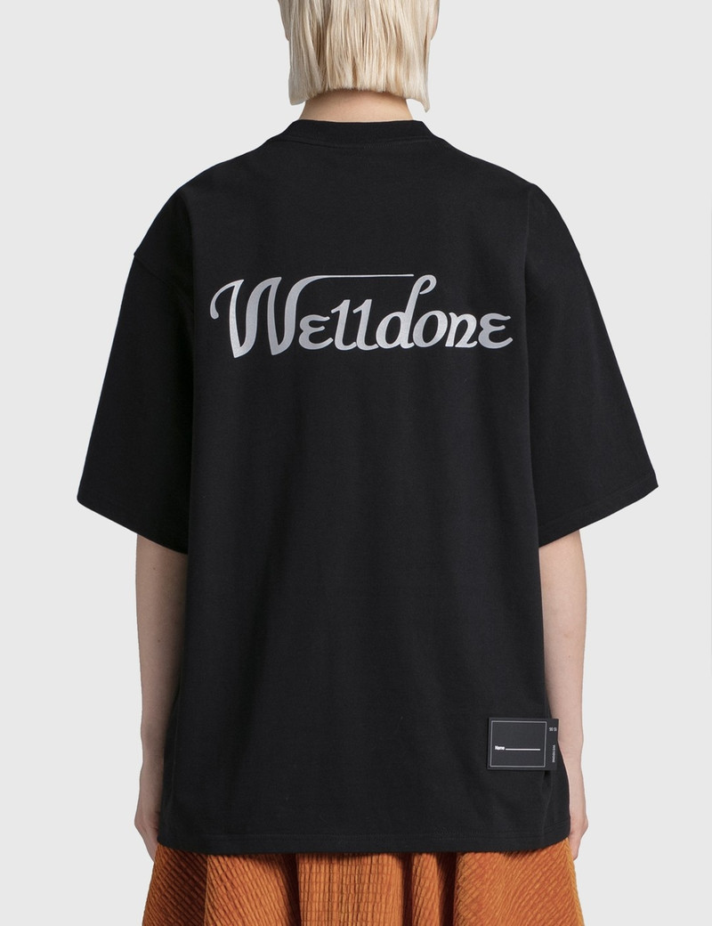 WE11DONE LOGO T-SHIRT 3