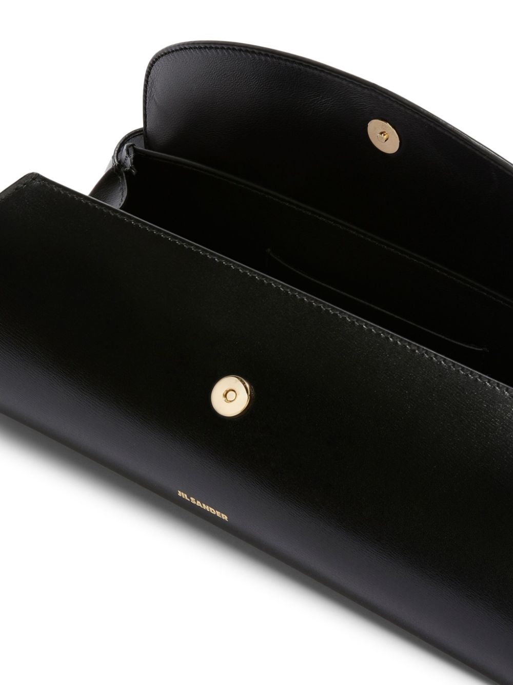 small Cannolo leather shoulder bag - 5