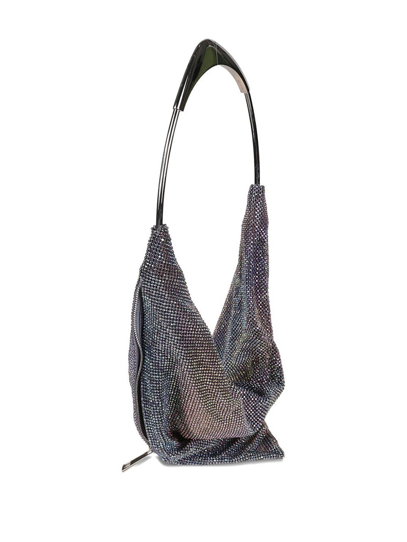 Ursolina crystal-embellished tote bag 3