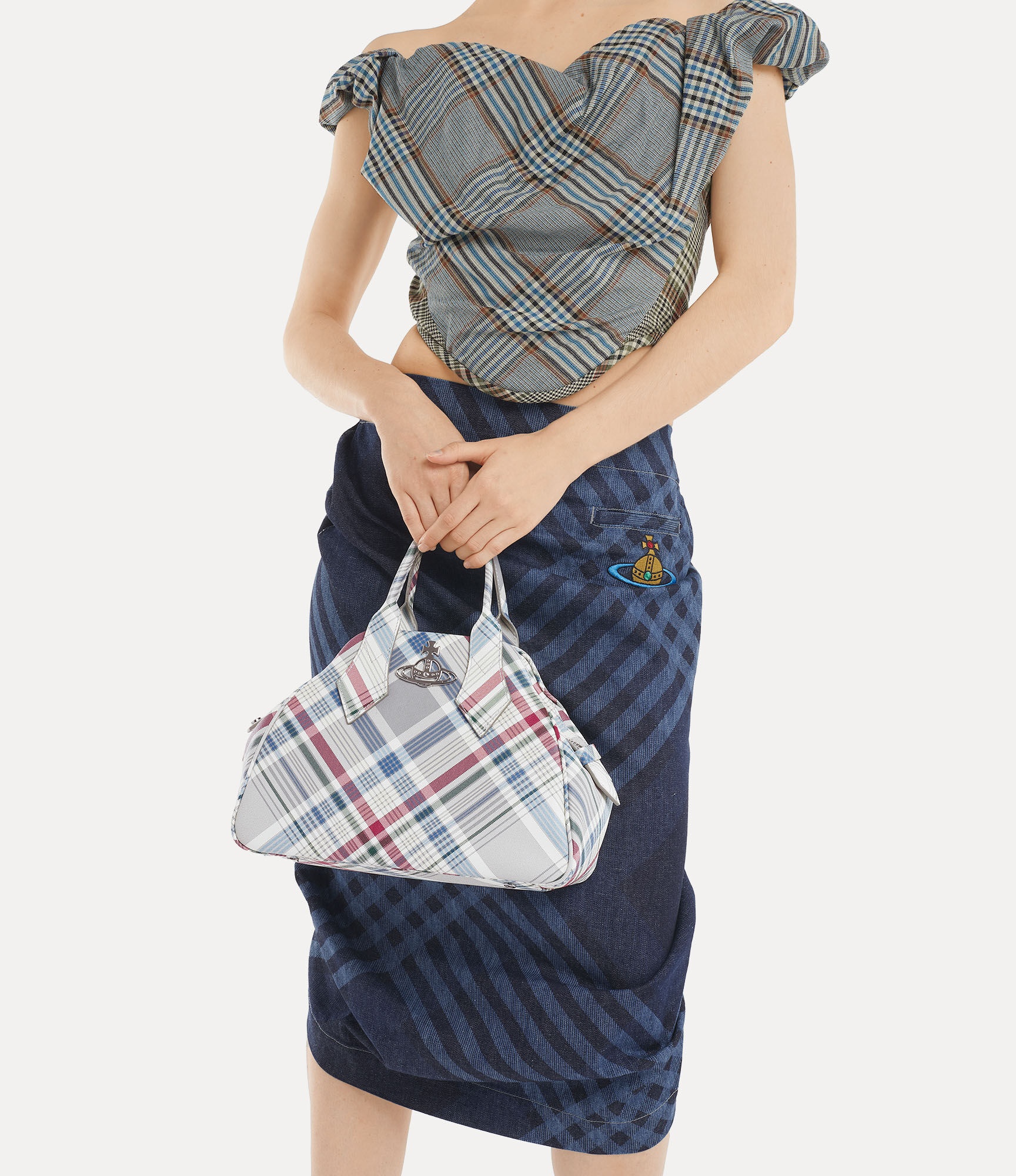 YASMINE MEDIUM BAG - 2