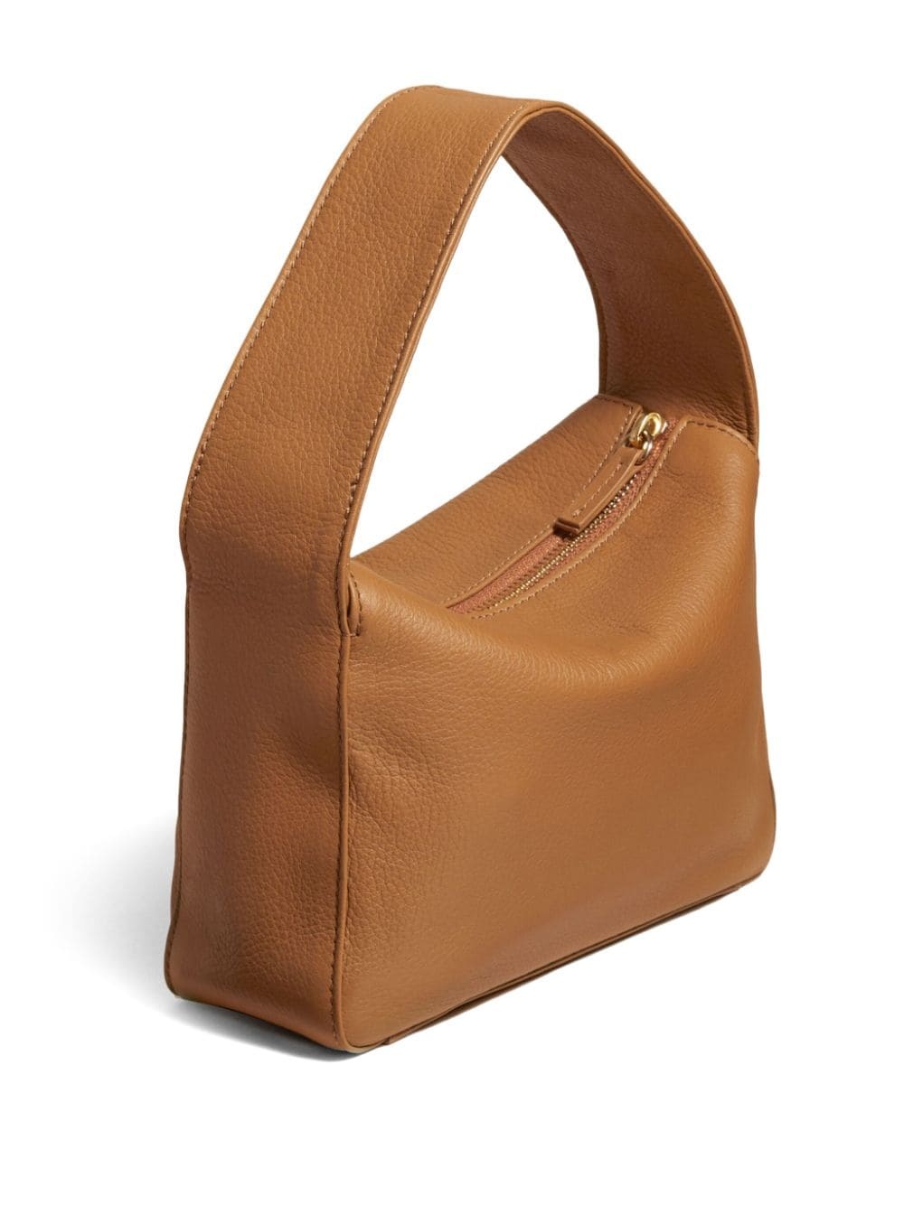 small Elena leather tote bag - 2