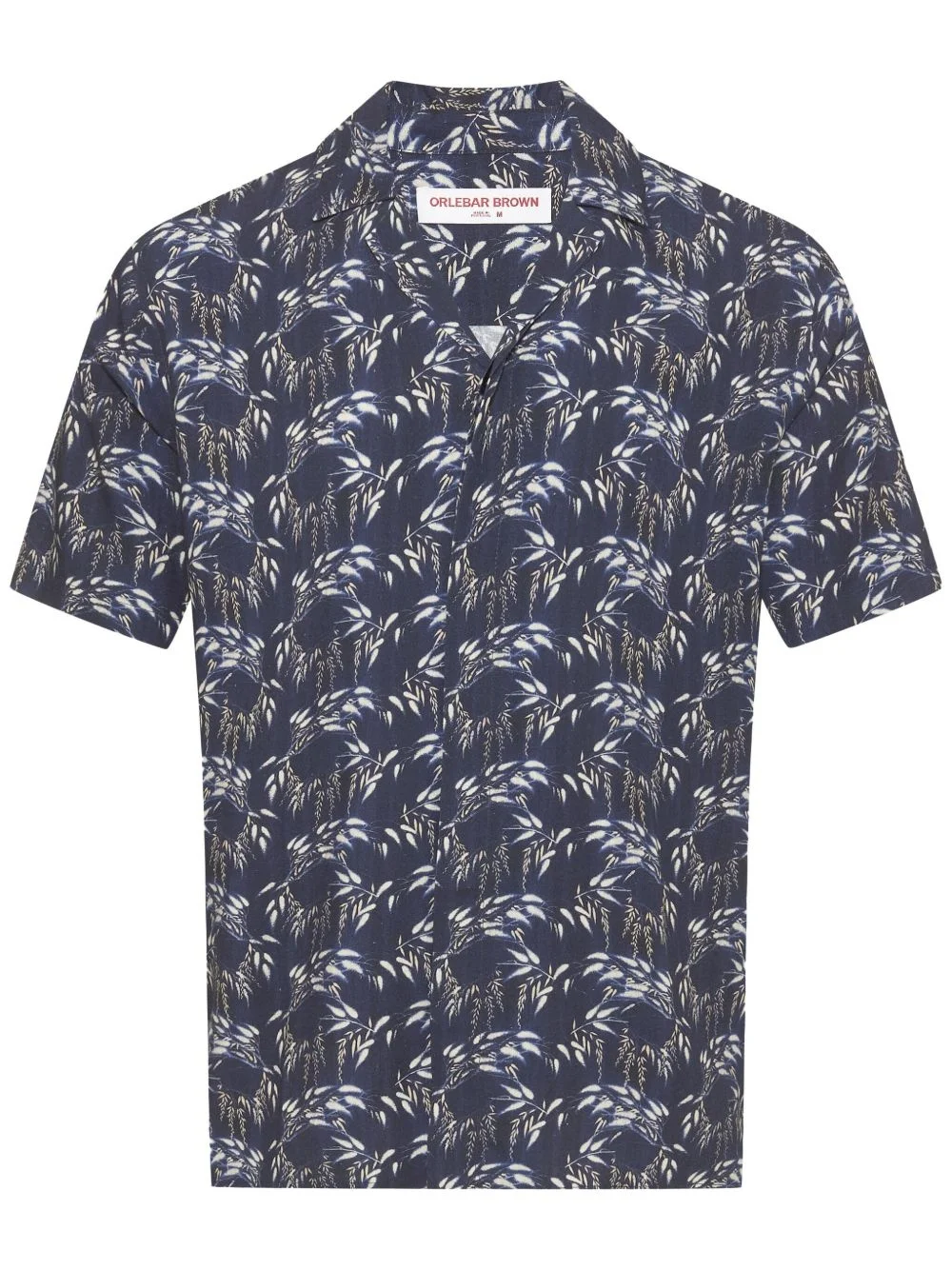 Maitan linen shirt - 1