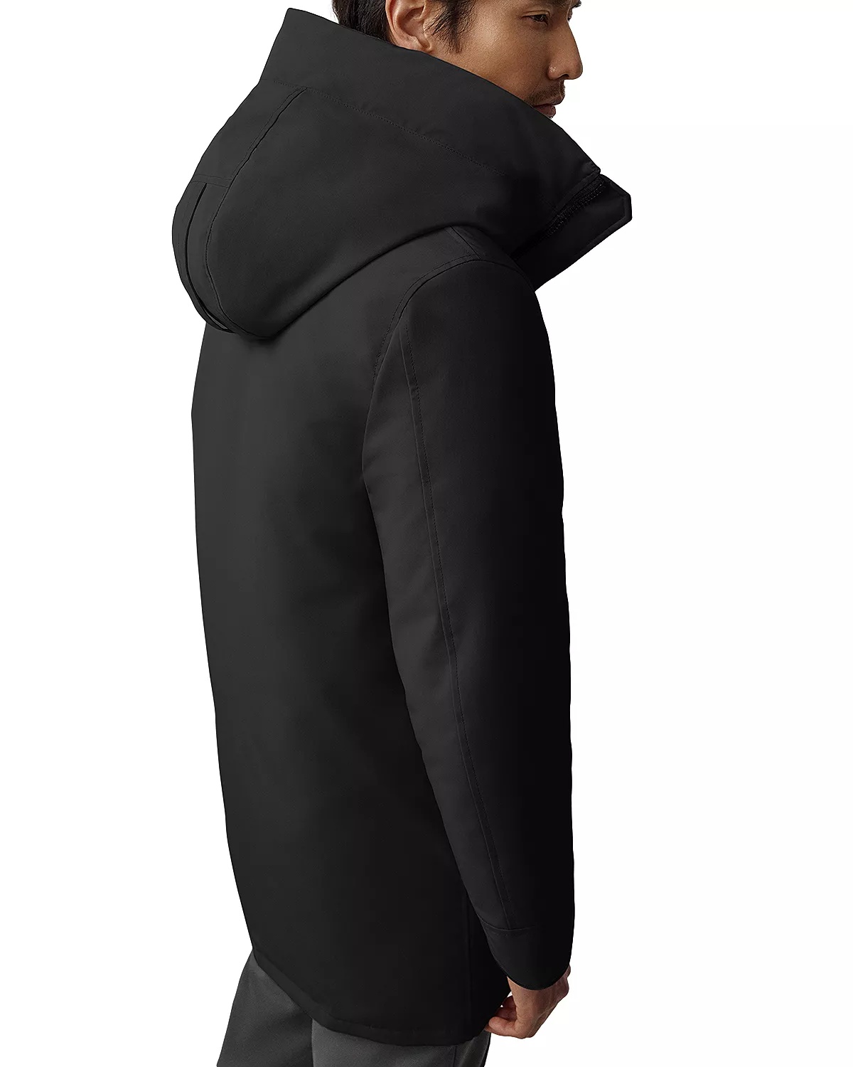 Black Label Langford Down Parka - 4