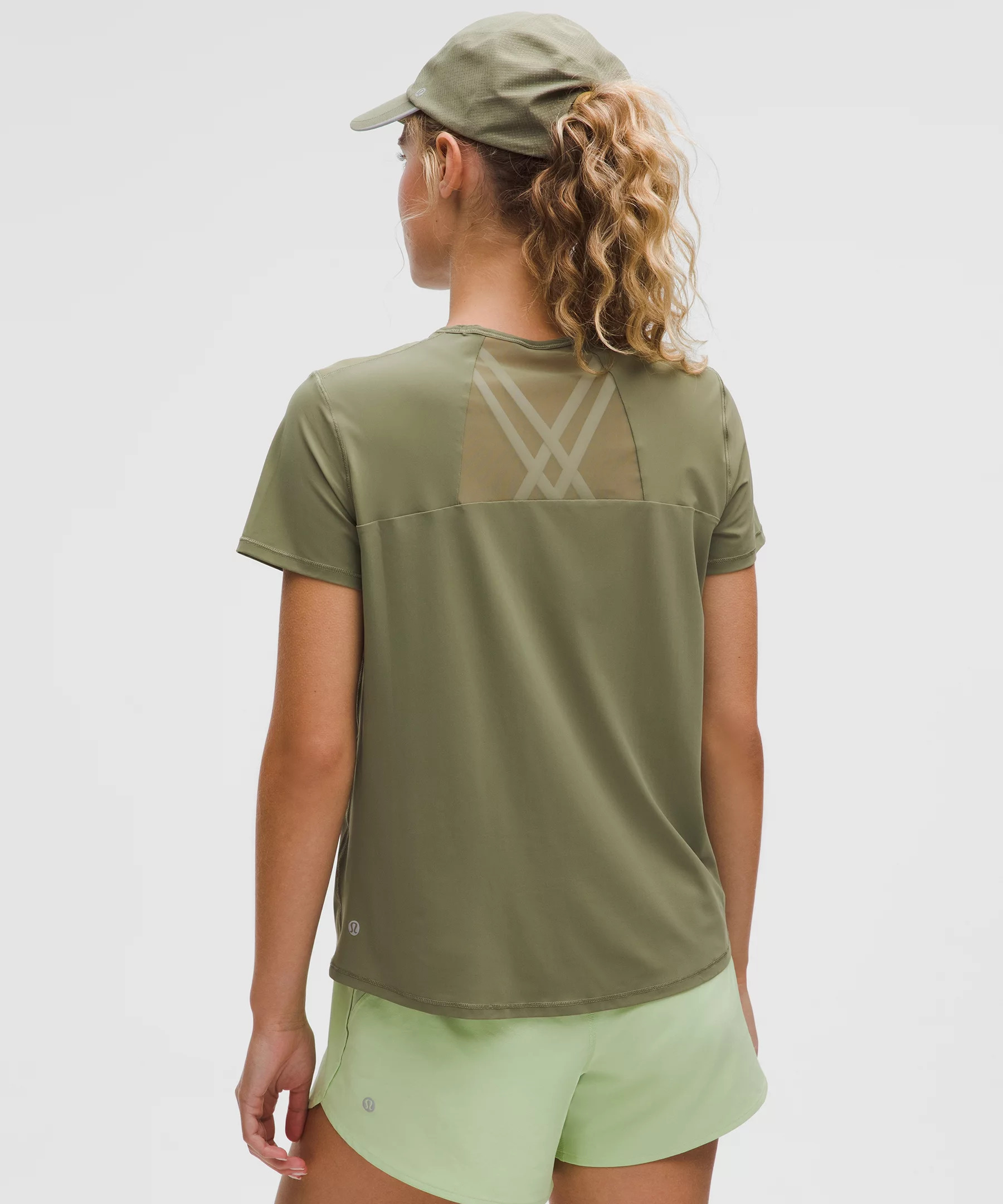 Sculpt Short-Sleeve Shirt - 3