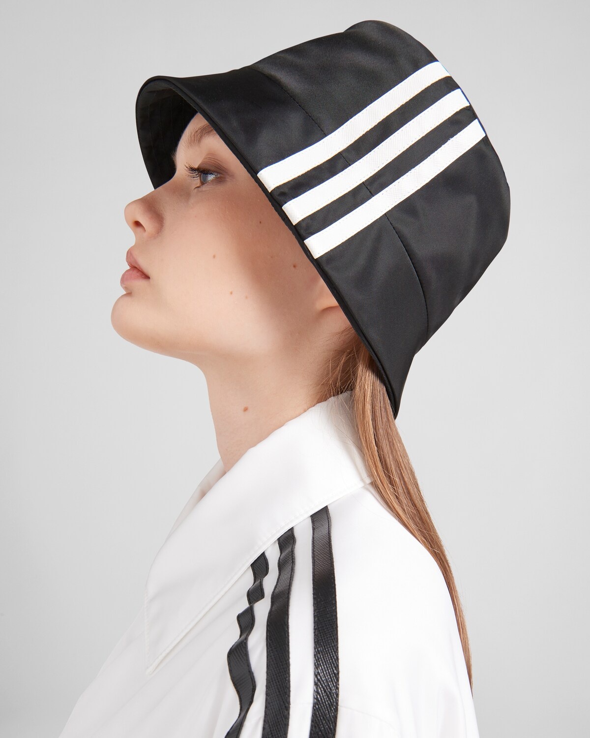 adidas for Prada Re-Nylon bucket hat - 4