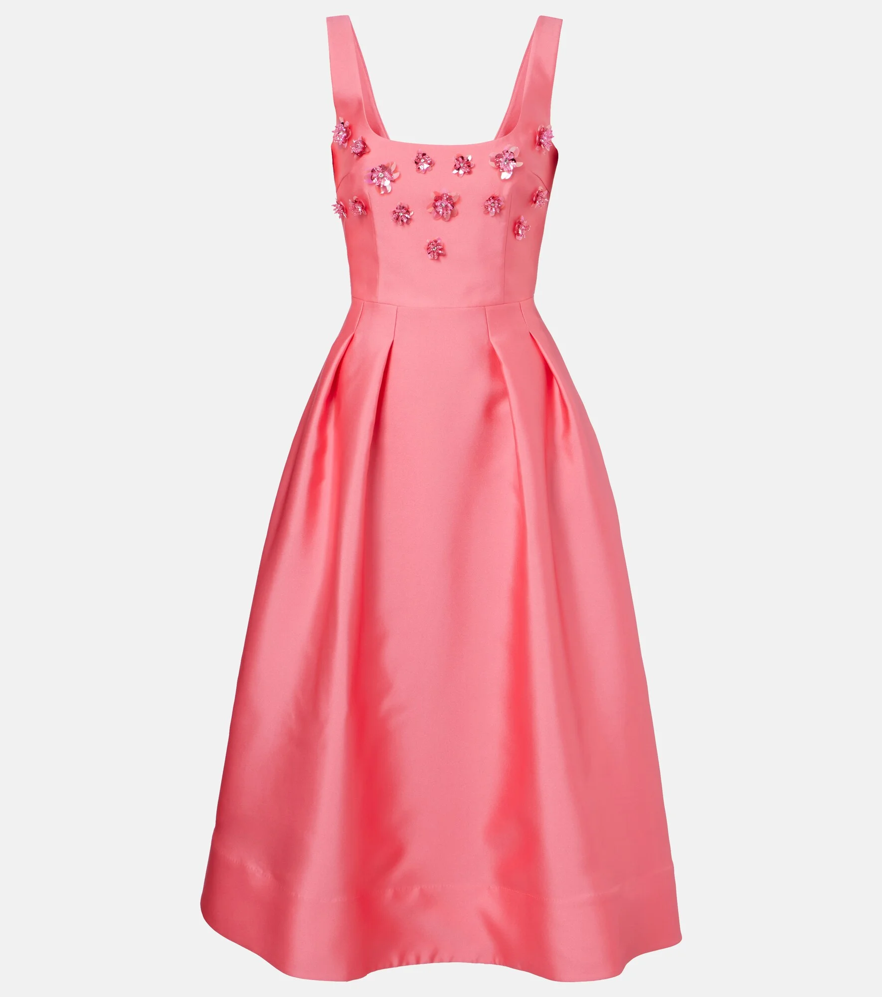 Tilda embellished cocktail dress - 1