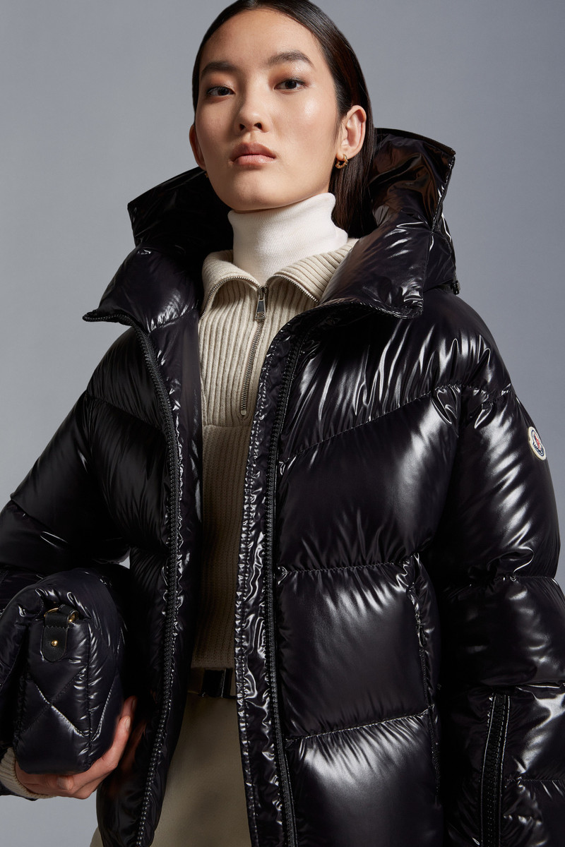 Huppe Short Down Jacket 6