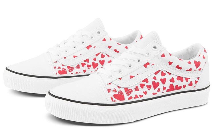 Vans Old Skool 'Valentine Hearts' VN0A3WKT4S0 - 2
