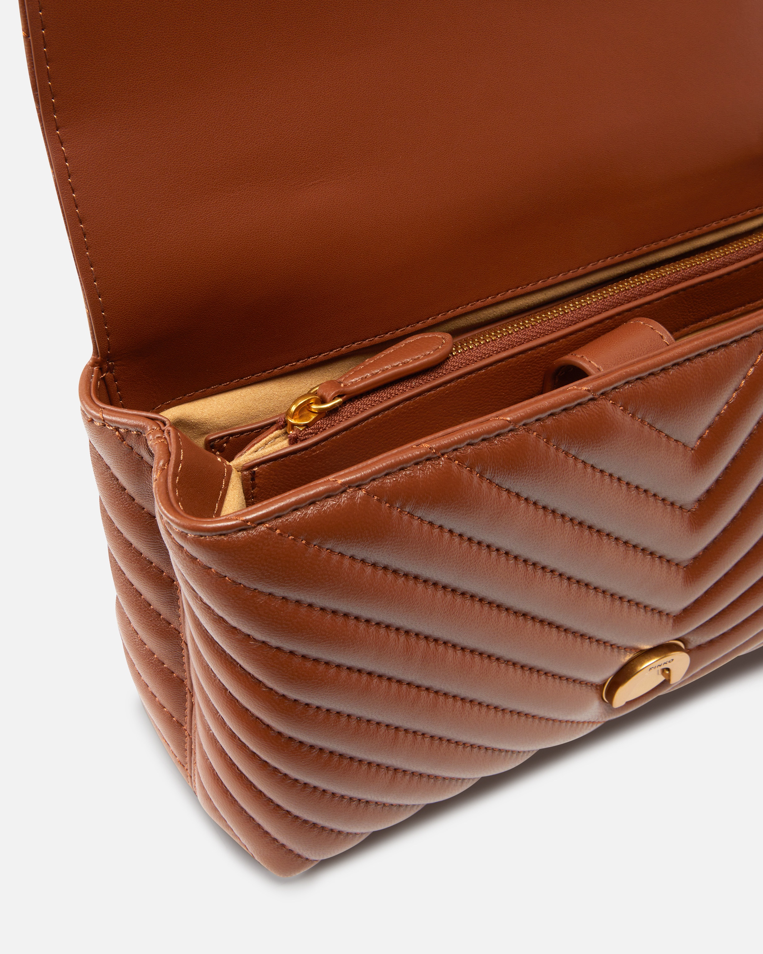 CLASSIC LADY LOVE BAG PUFF CHEVRON - 4