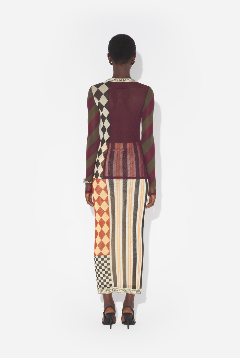 Jean Paul Gaultier THE PATCHWORK TOP outlook