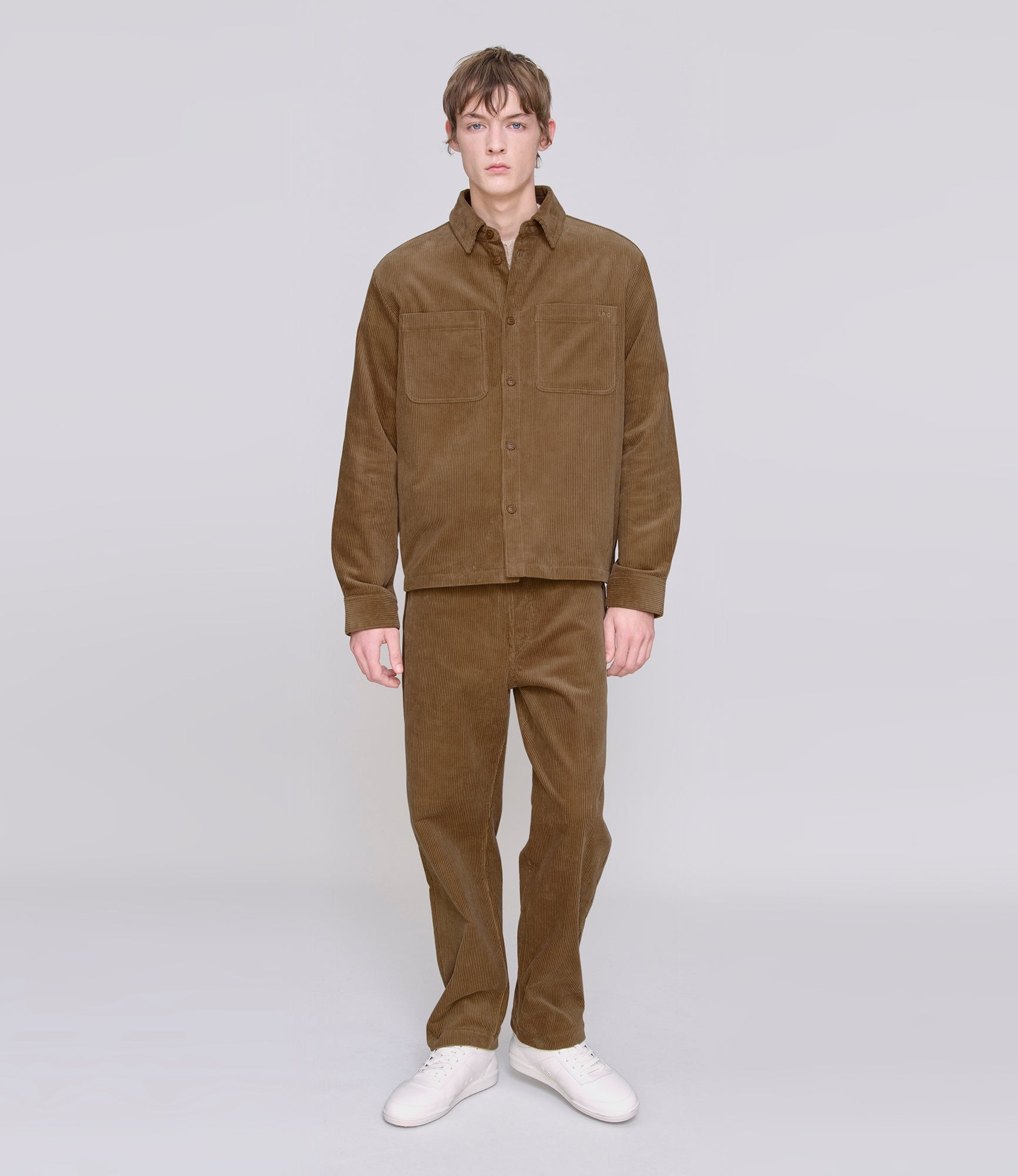 LEON OVERSHIRT - 4