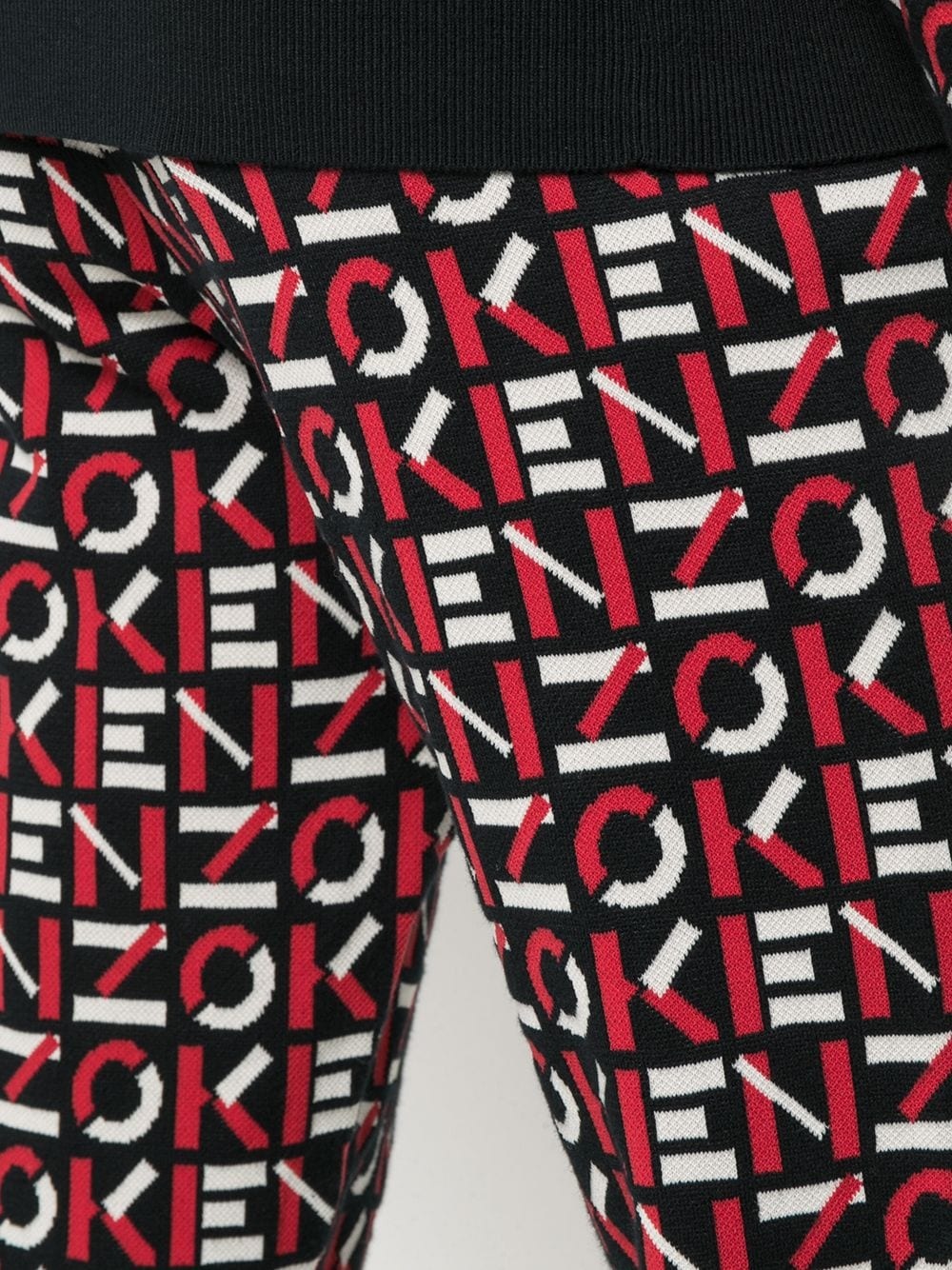 Kenzo Sport monogram track pants - 5