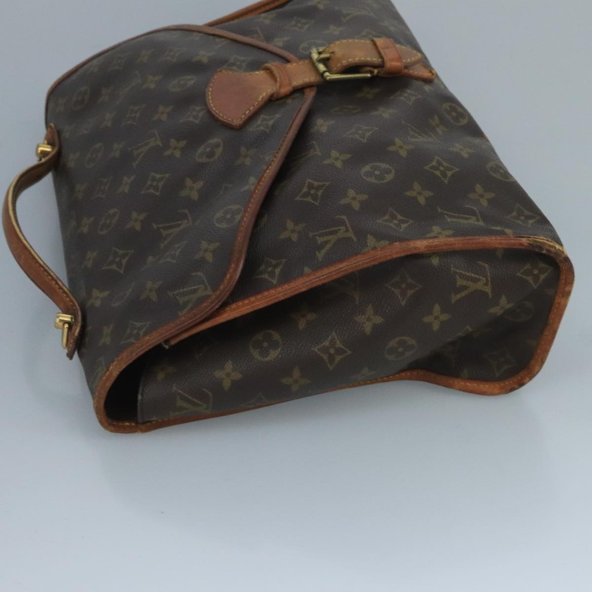 LOUIS VUITTON Monogram Beverly Hand Bag M51120 - 4